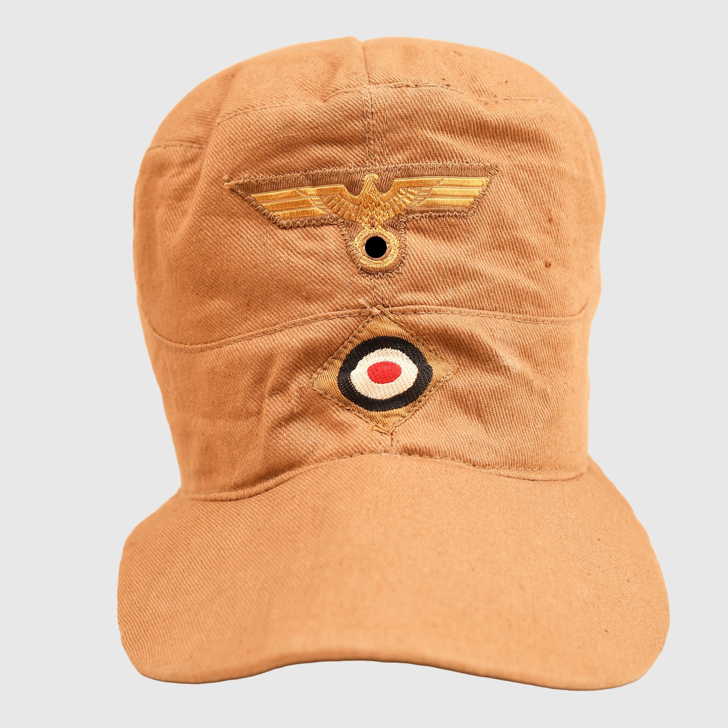 German WWII Kriegsmarine M.41 Tropical Field Cap