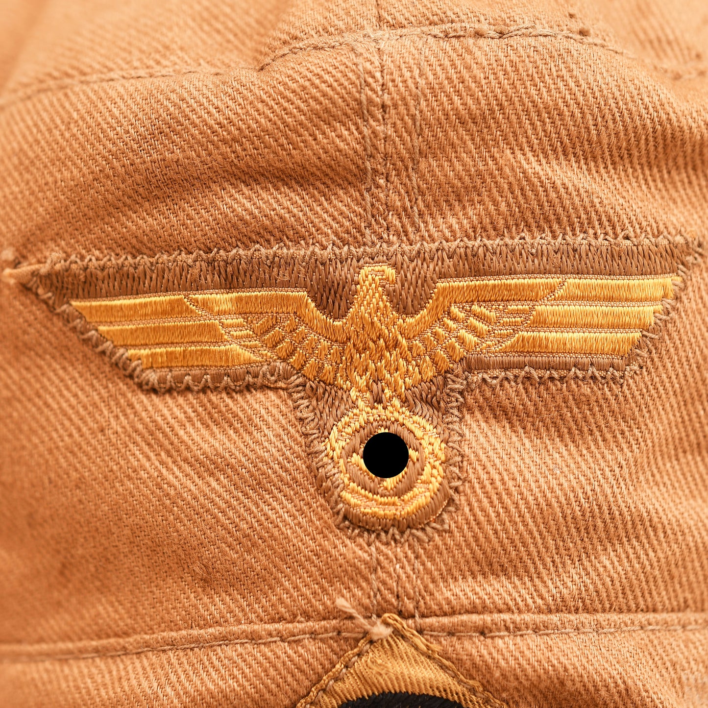 German WWII Kriegsmarine M.41 Tropical Field Cap