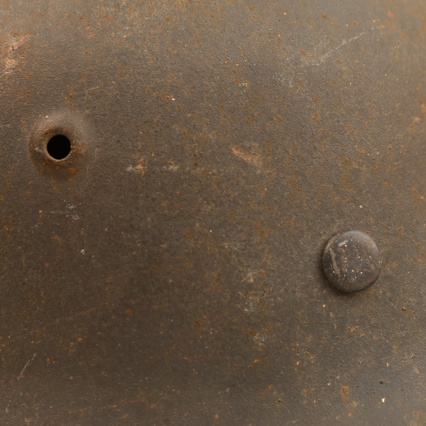 German WWII Luftwaffe M42 Single Decal Combat Helmet