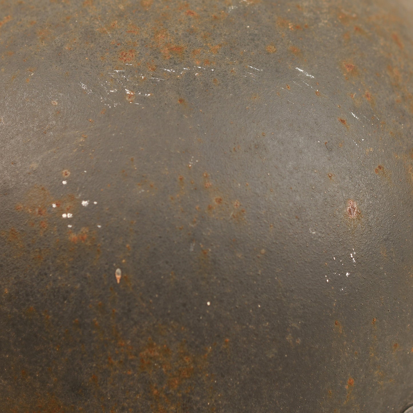 German WWII Luftwaffe M42 Single Decal Combat Helmet