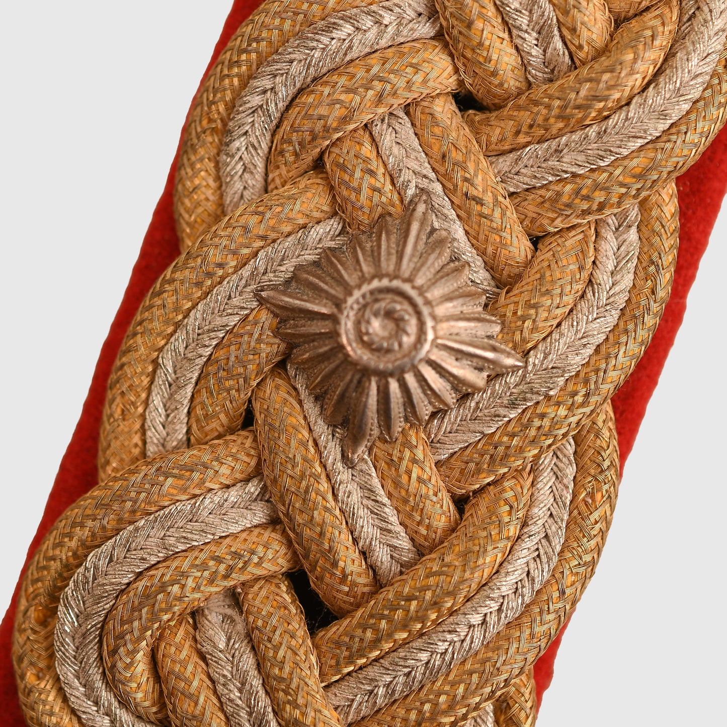 German WWII Army Generalleutnant Shoulder Boards