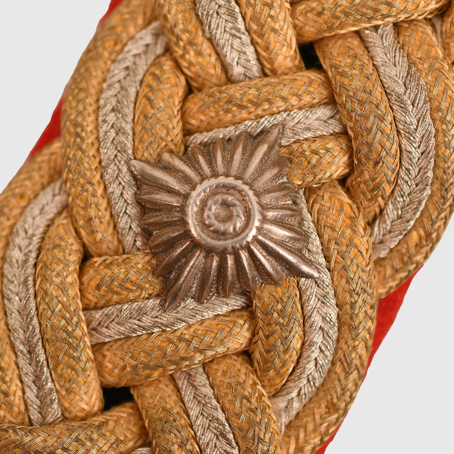 German WWII Army Generalleutnant Shoulder Boards
