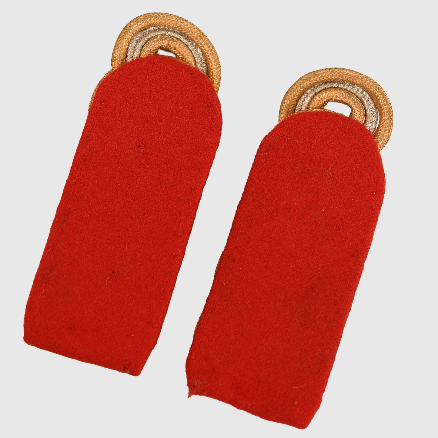 German WWII Army Generalleutnant Shoulder Boards