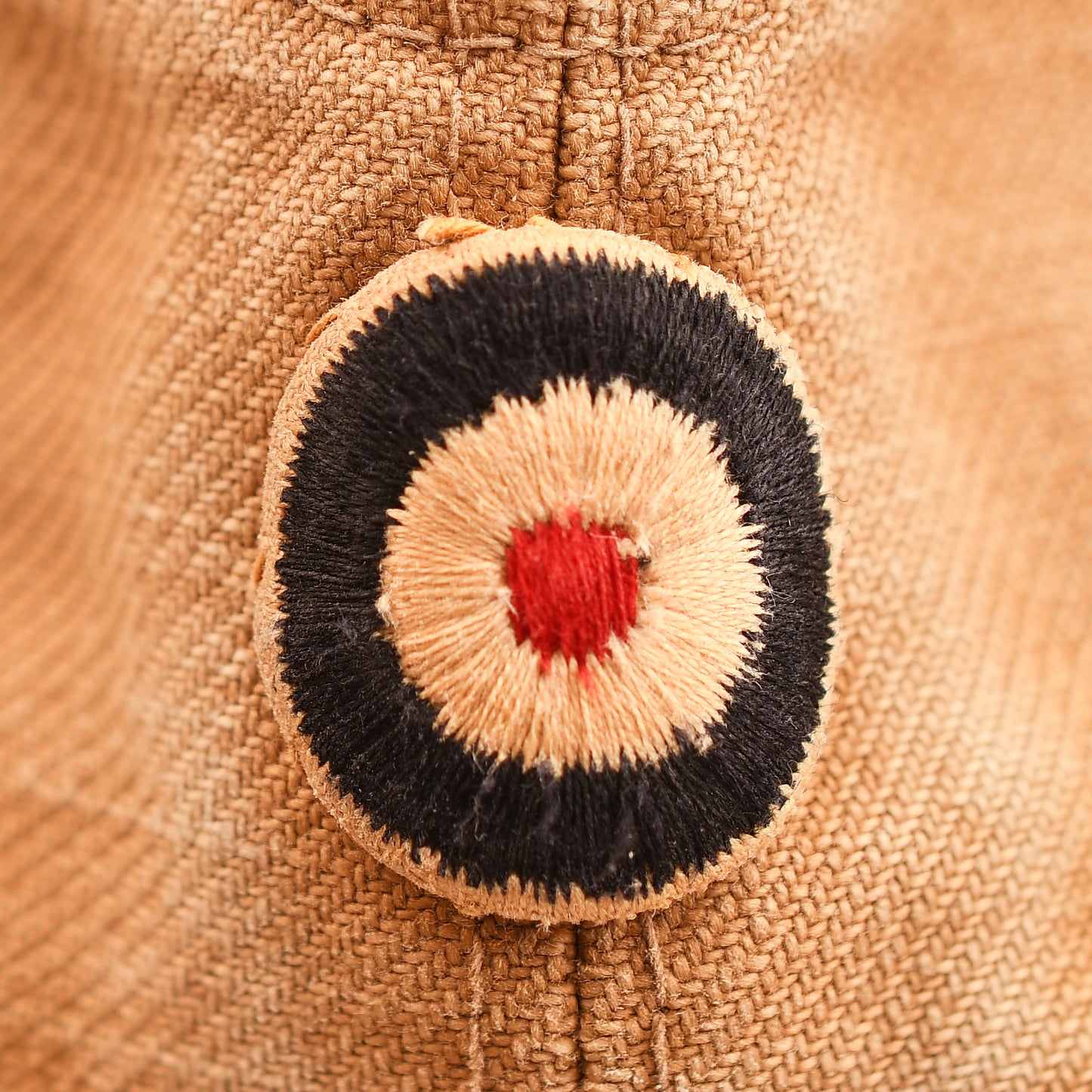 German WWII Luftwaffe Tropical Overseas Cap