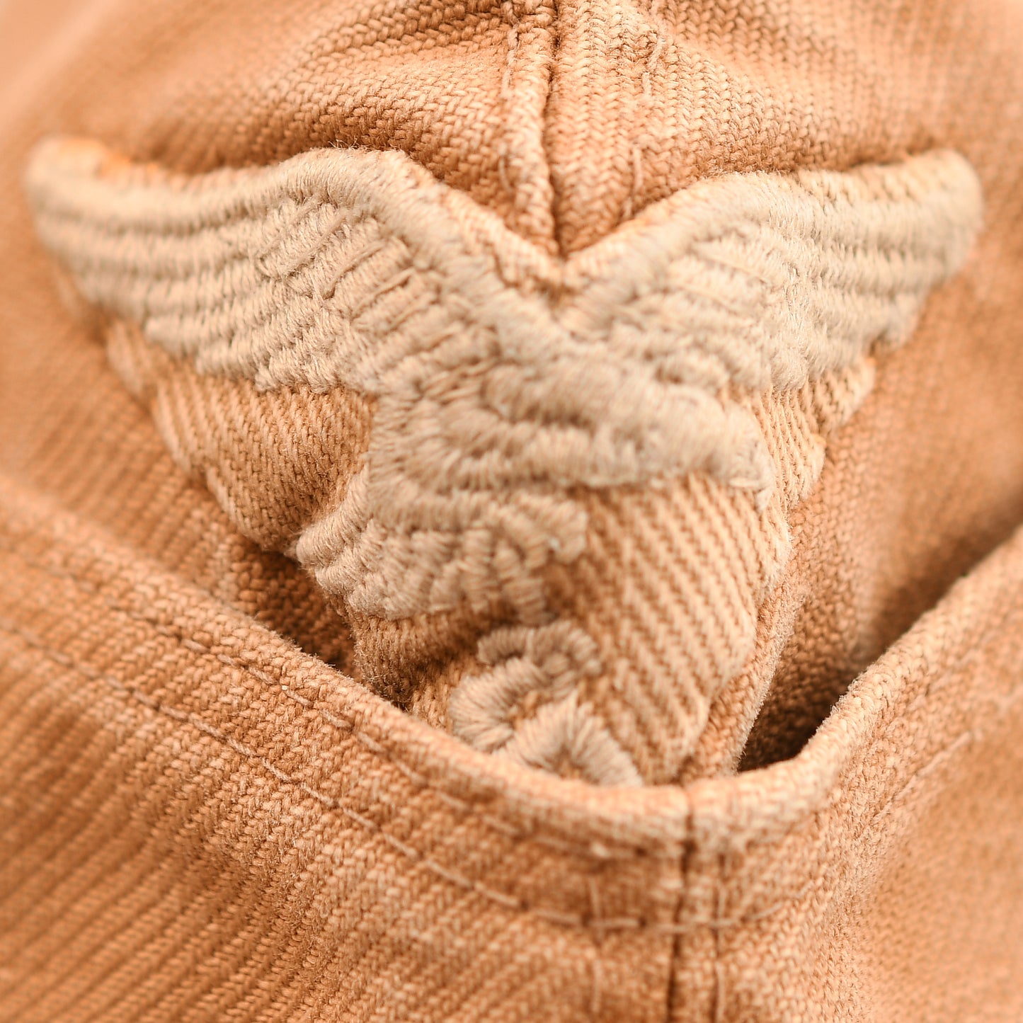German WWII Luftwaffe Tropical Overseas Cap