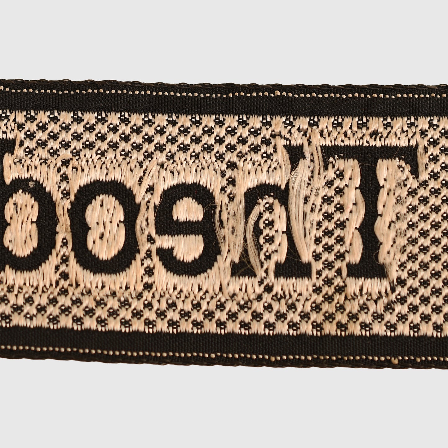 German WWII Theodor Eicke SS Enlisted Ranks Cuff Title
