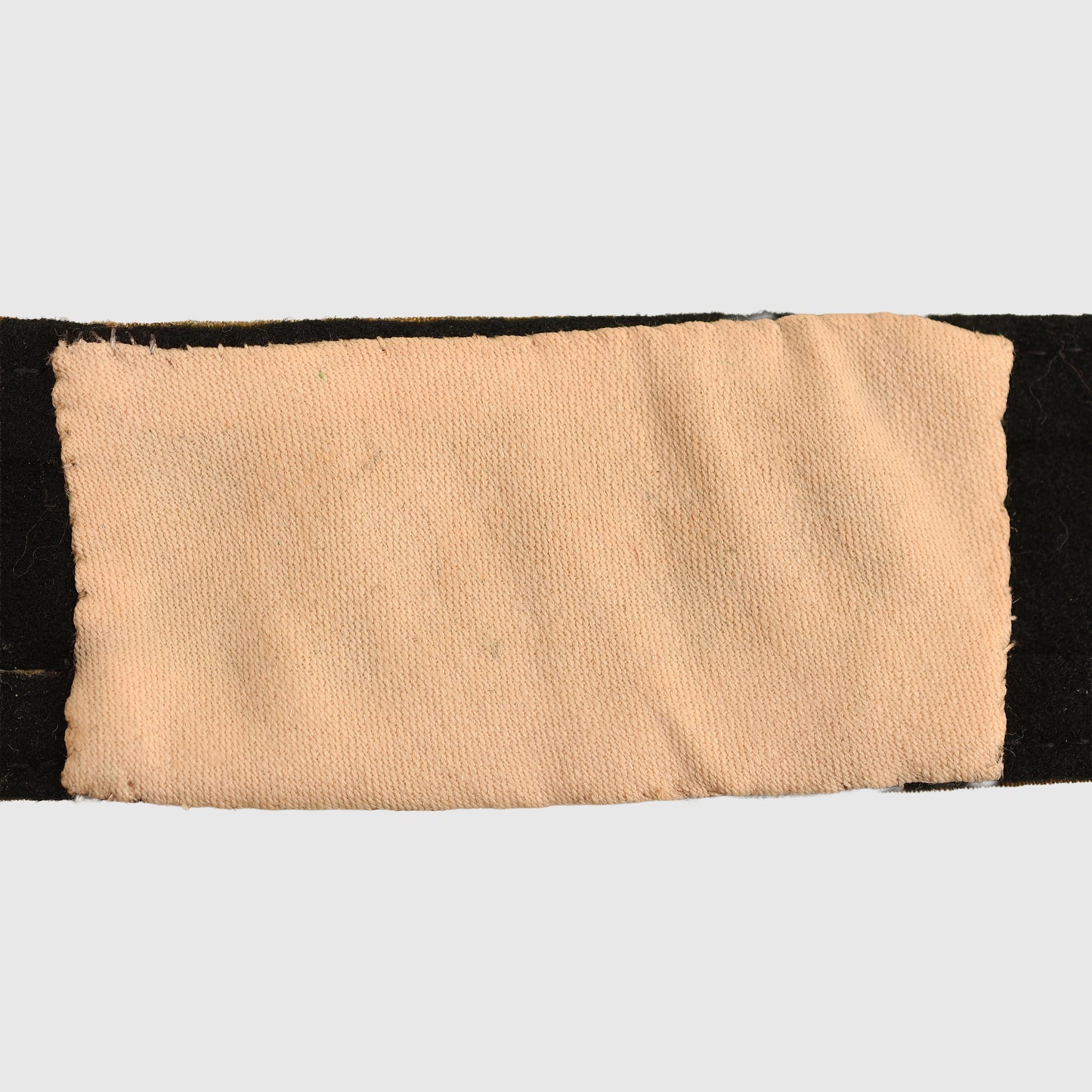 German WWII General Government Gold Cuff Title