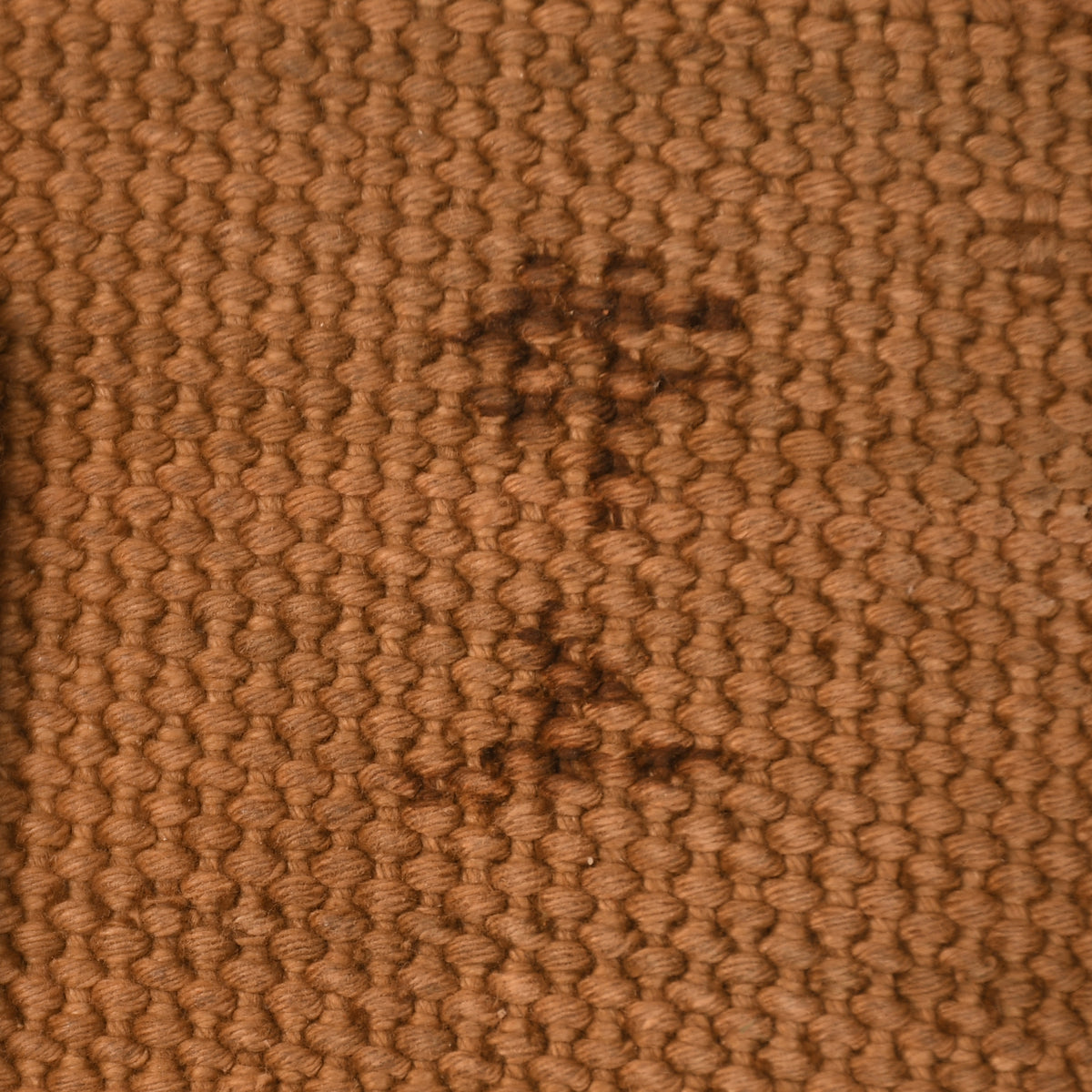 JAPANESE WWII OFFICERS/NCO CANVAS AND LEATHER SWORD BELT