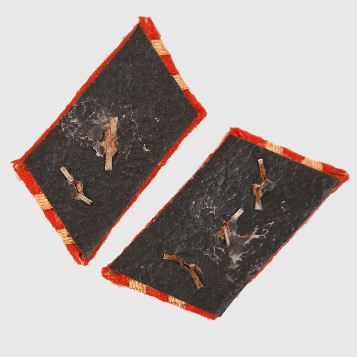 JAPANESE WWII RANK TABS