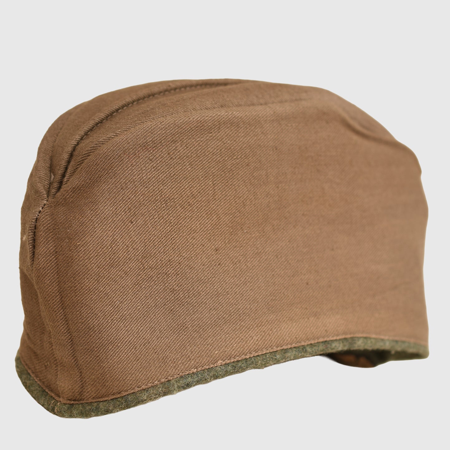 German WWII Waffen SS Enlisted Ranks Overseas Cap