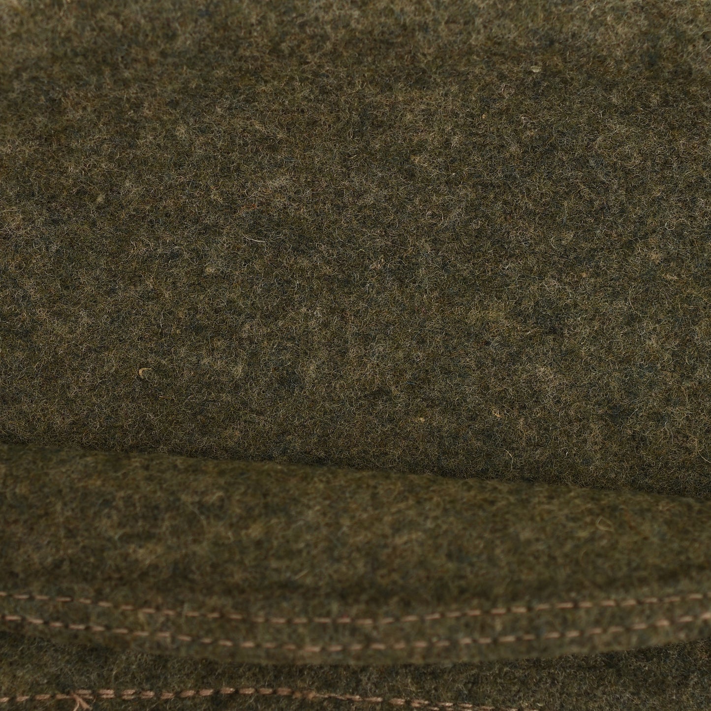 German WWII Waffen SS Enlisted Ranks Overseas Cap