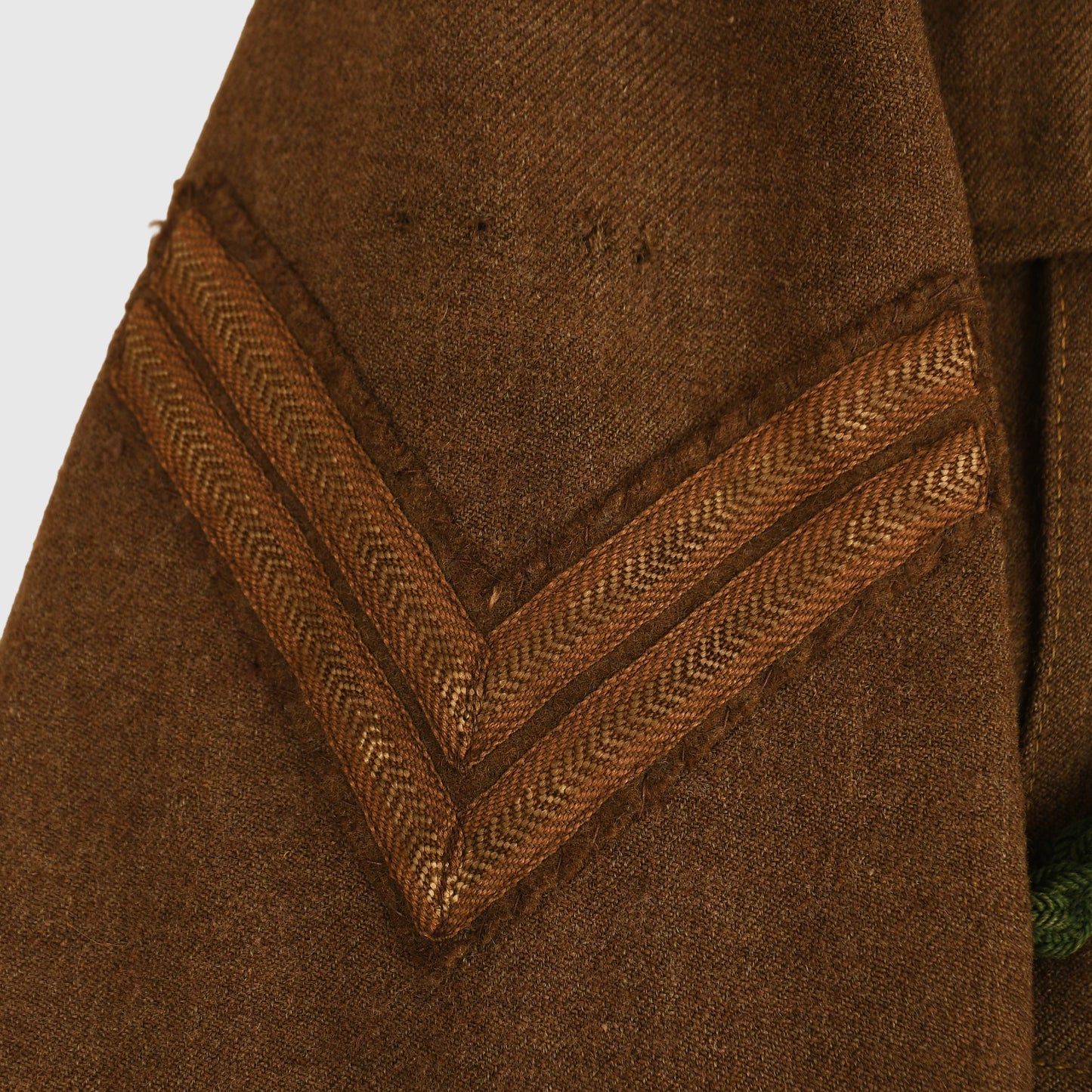 British WWI 1902 Pattern Royal Welsh Fusiliers Tunic
