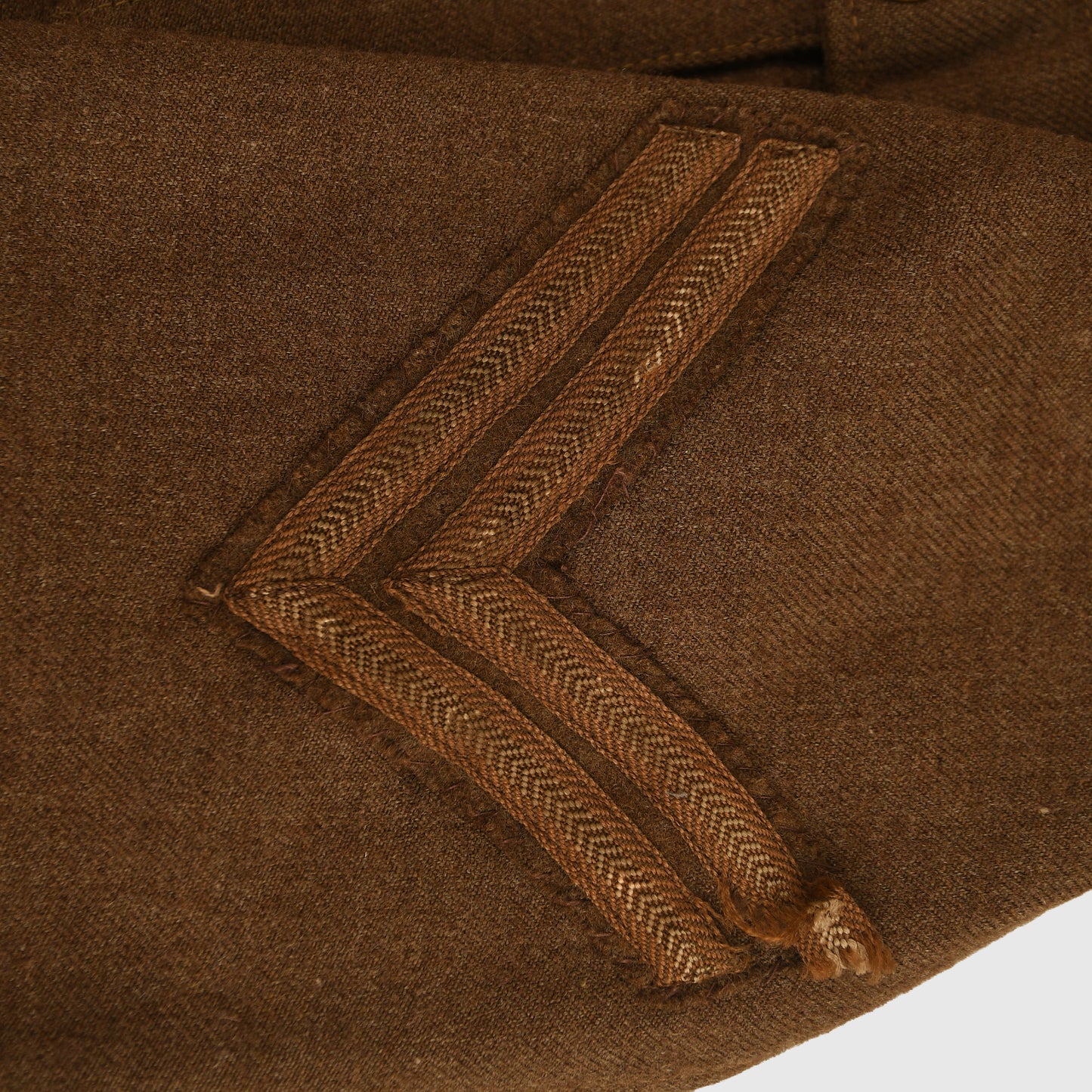 British WWI 1902 Pattern Royal Welsh Fusiliers Tunic