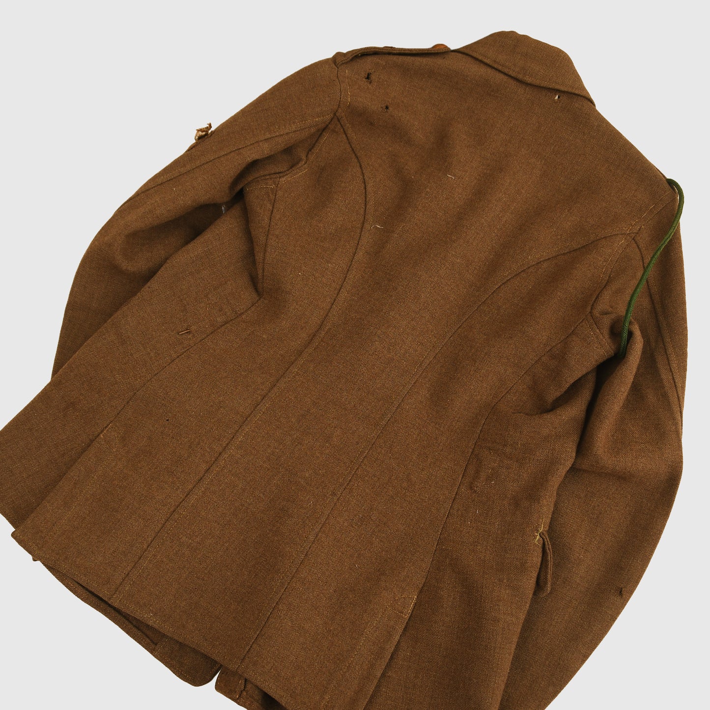 British WWI 1902 Pattern Royal Welsh Fusiliers Tunic