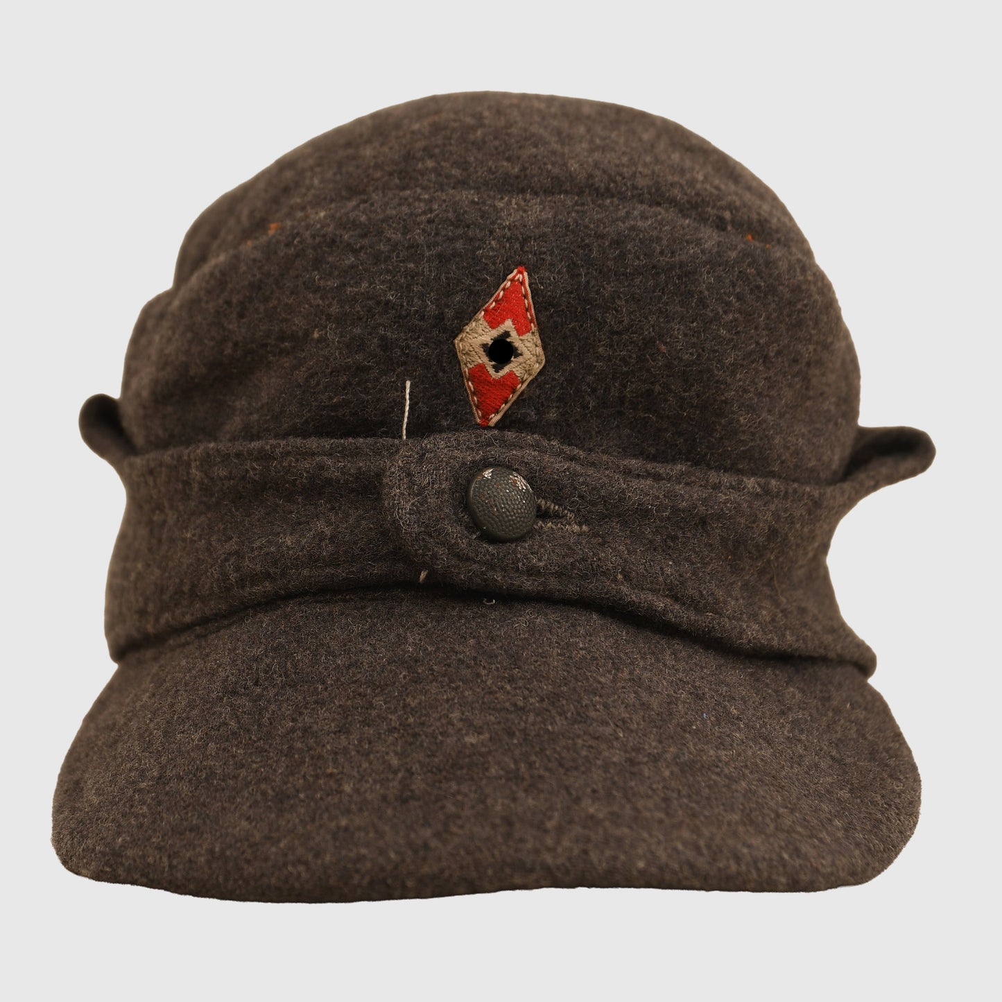 German WWII Luftwaffe Flak Helpers Cap