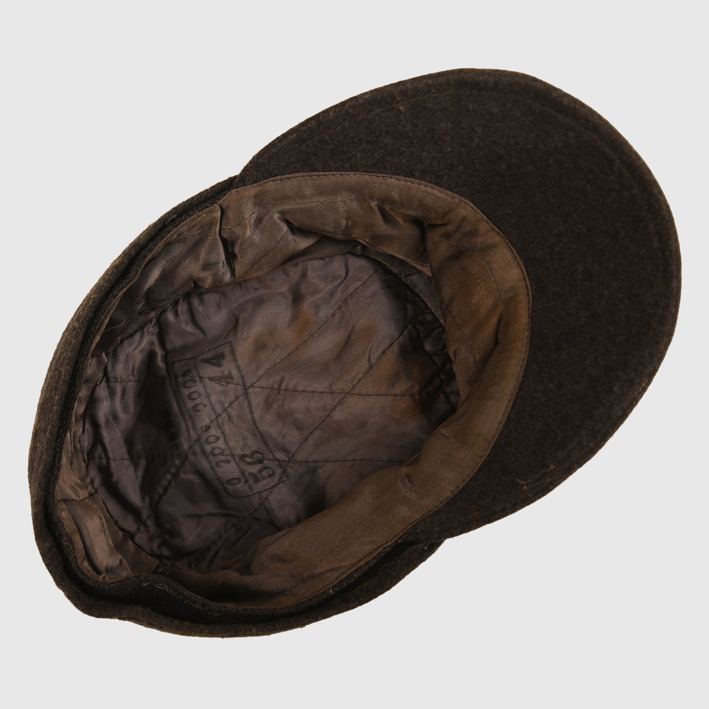 German WWII Luftwaffe Flak Helpers Cap