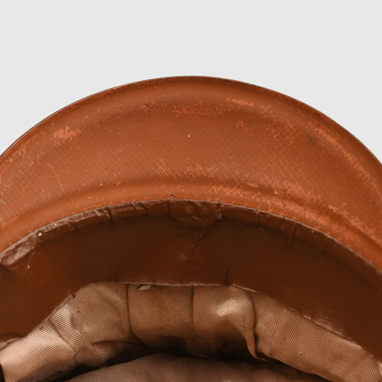 German WWII Army Panzer Enlisted Man’s Visor Cap
