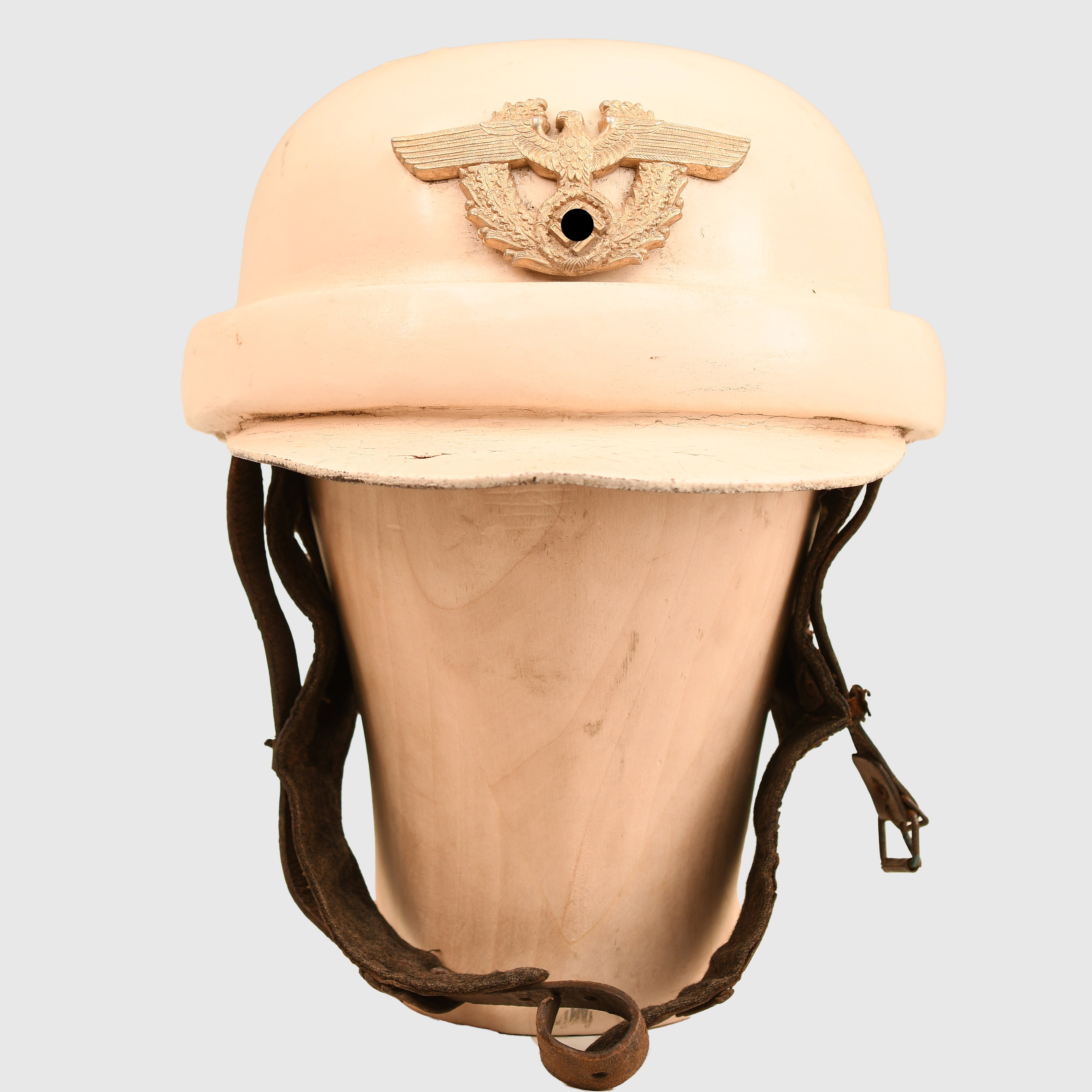 german ww2 helmet motorcycle Lowest Profile Micro DOT Mayhem German Style