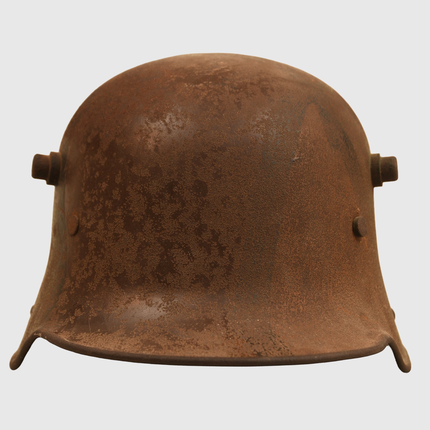 German WWI M16 Camouflage Trench Helmet