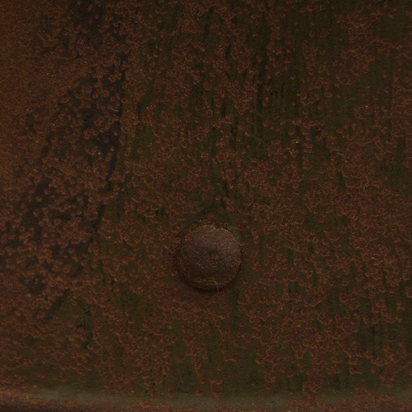 German WWI M16 Camouflage Trench Helmet