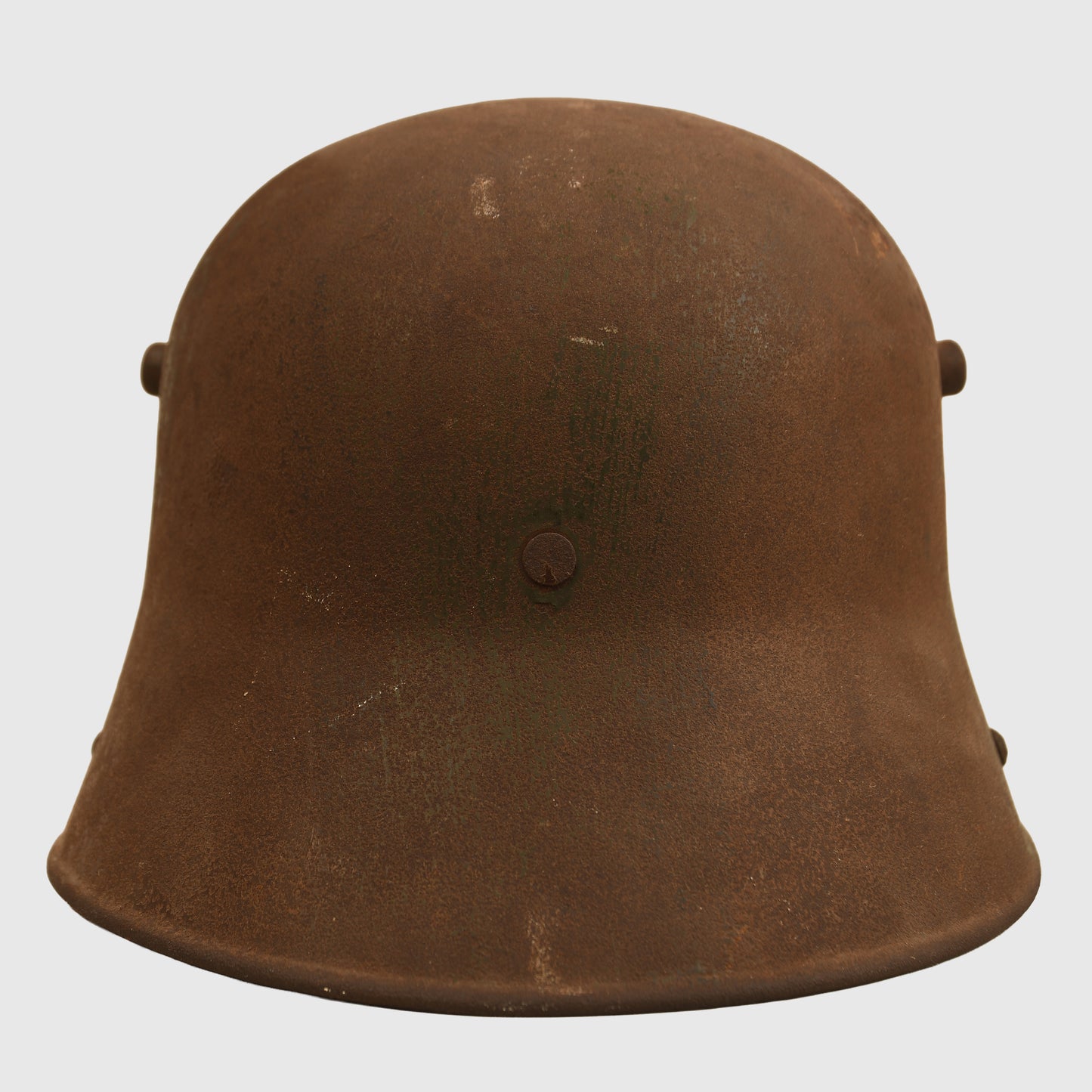 German WWI M16 Camouflage Trench Helmet
