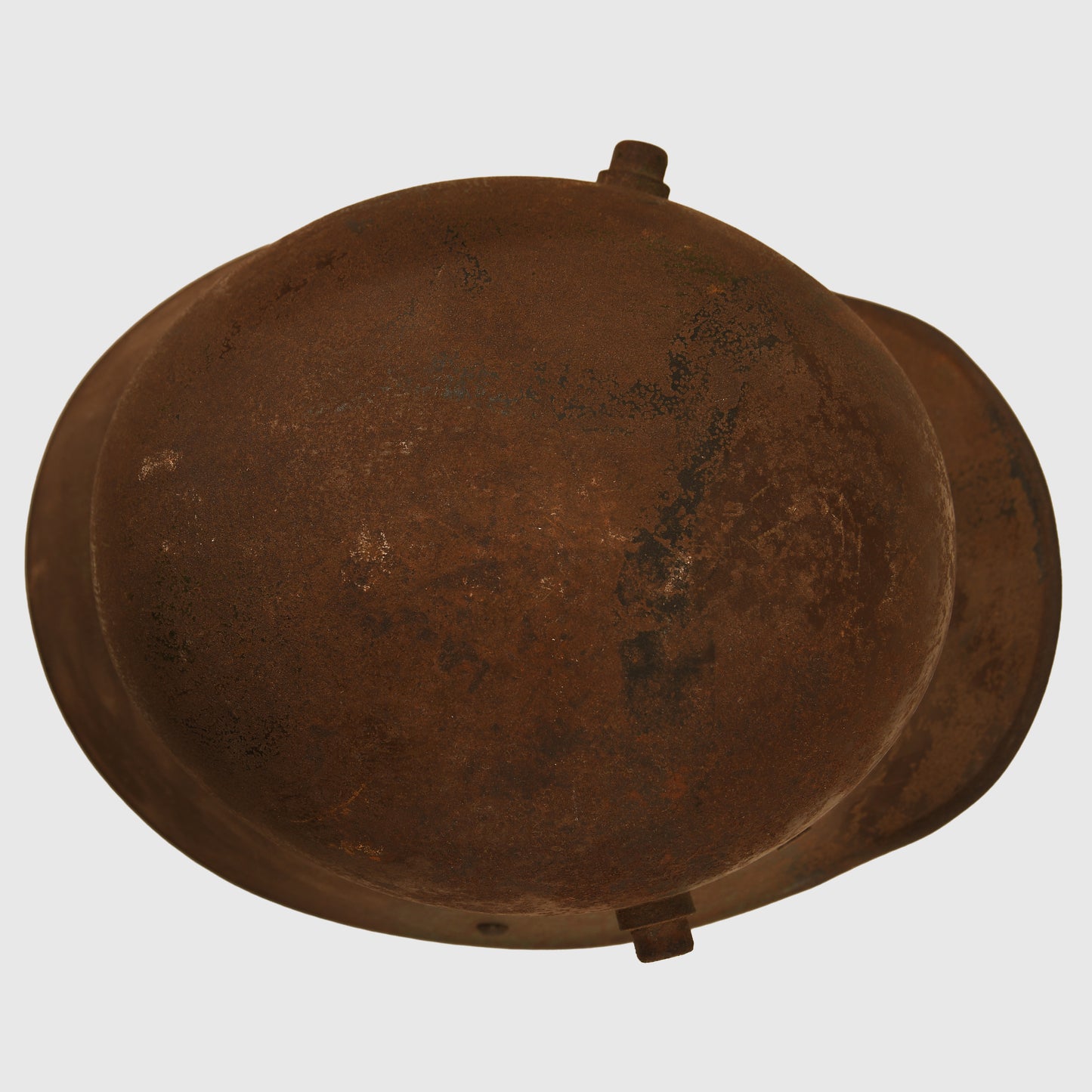 German WWI M16 Camouflage Trench Helmet