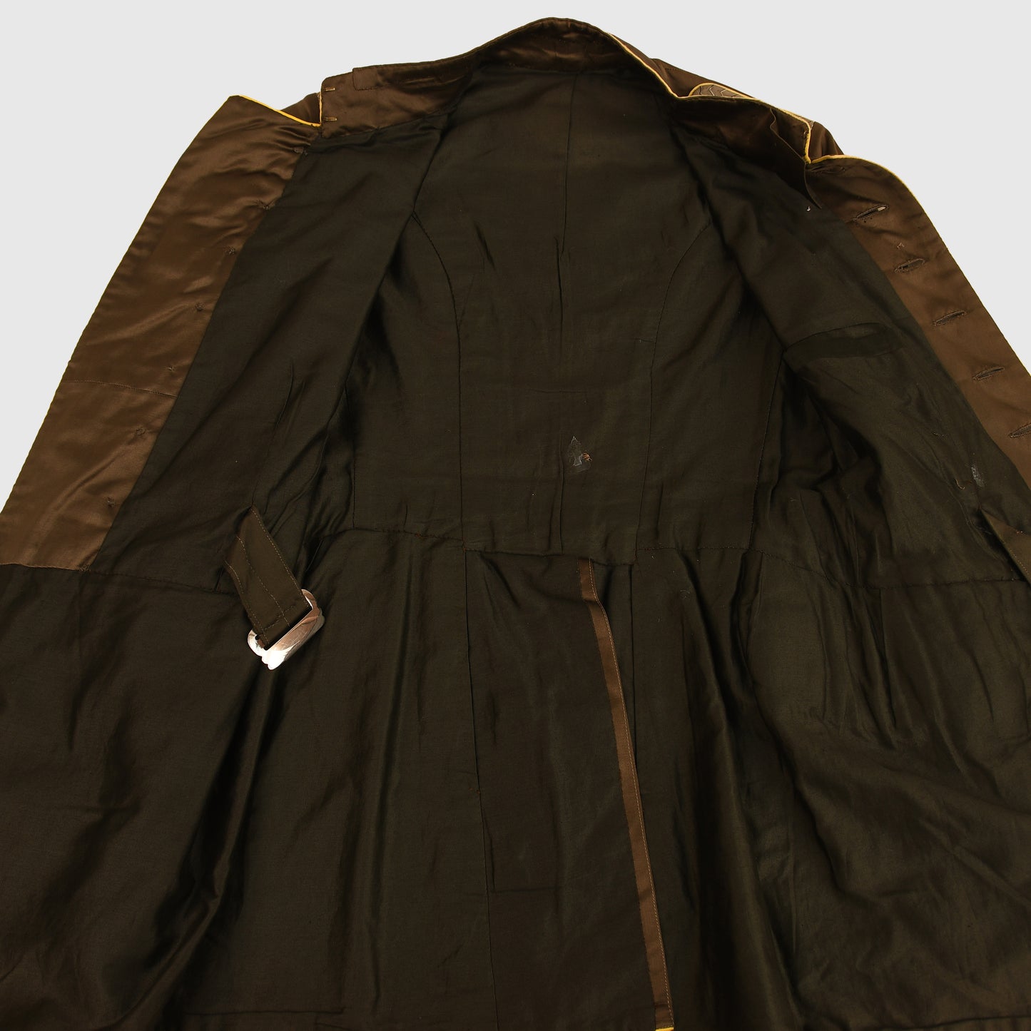 German WWI Prussian 4th Dragoon Regiment Officers Racing Silk Tunic