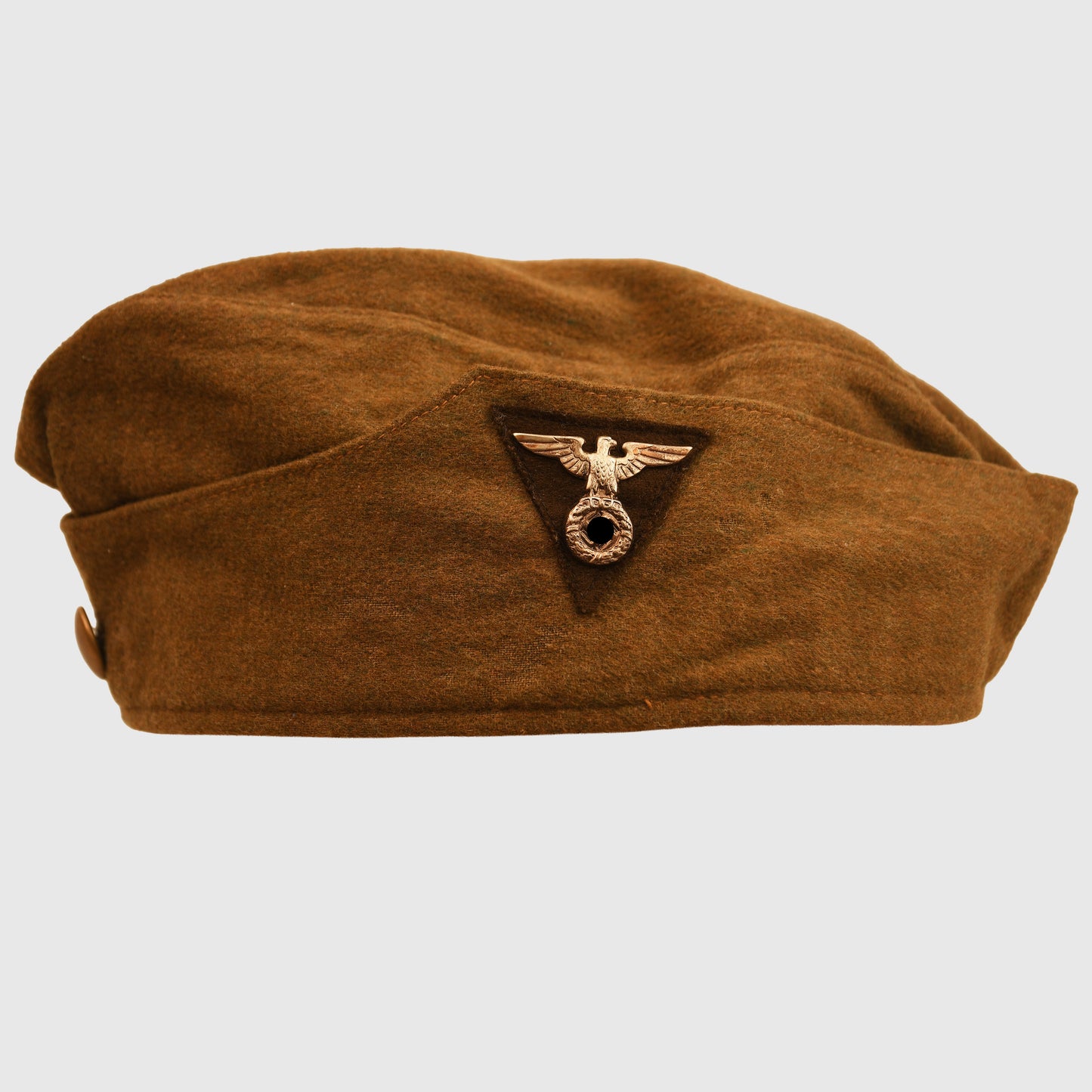 German WWII SA Overseas Cap