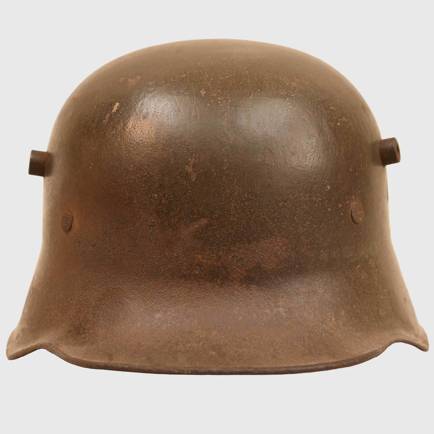 German WWI M18 Trench Helmet