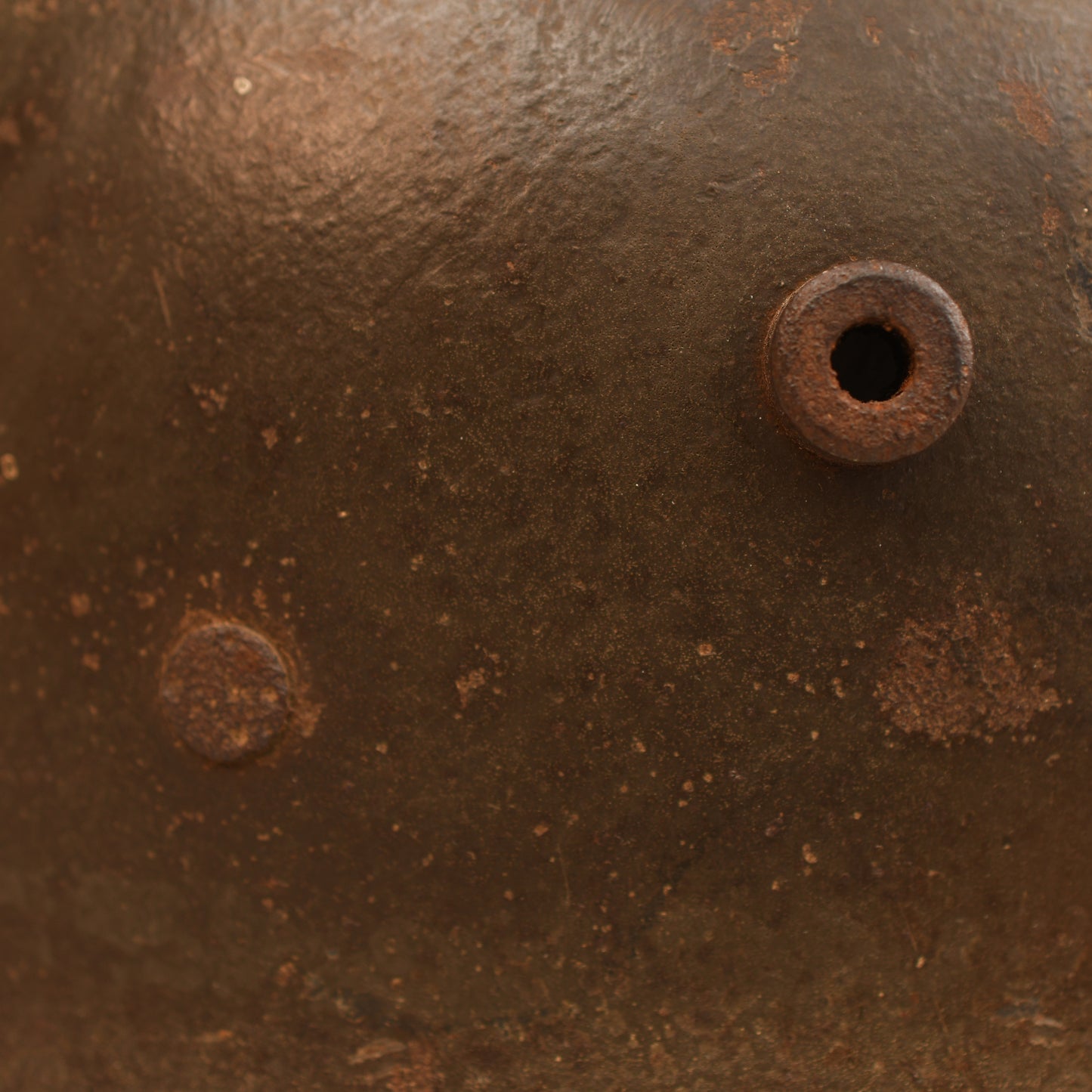 German WWI M18 Trench Helmet