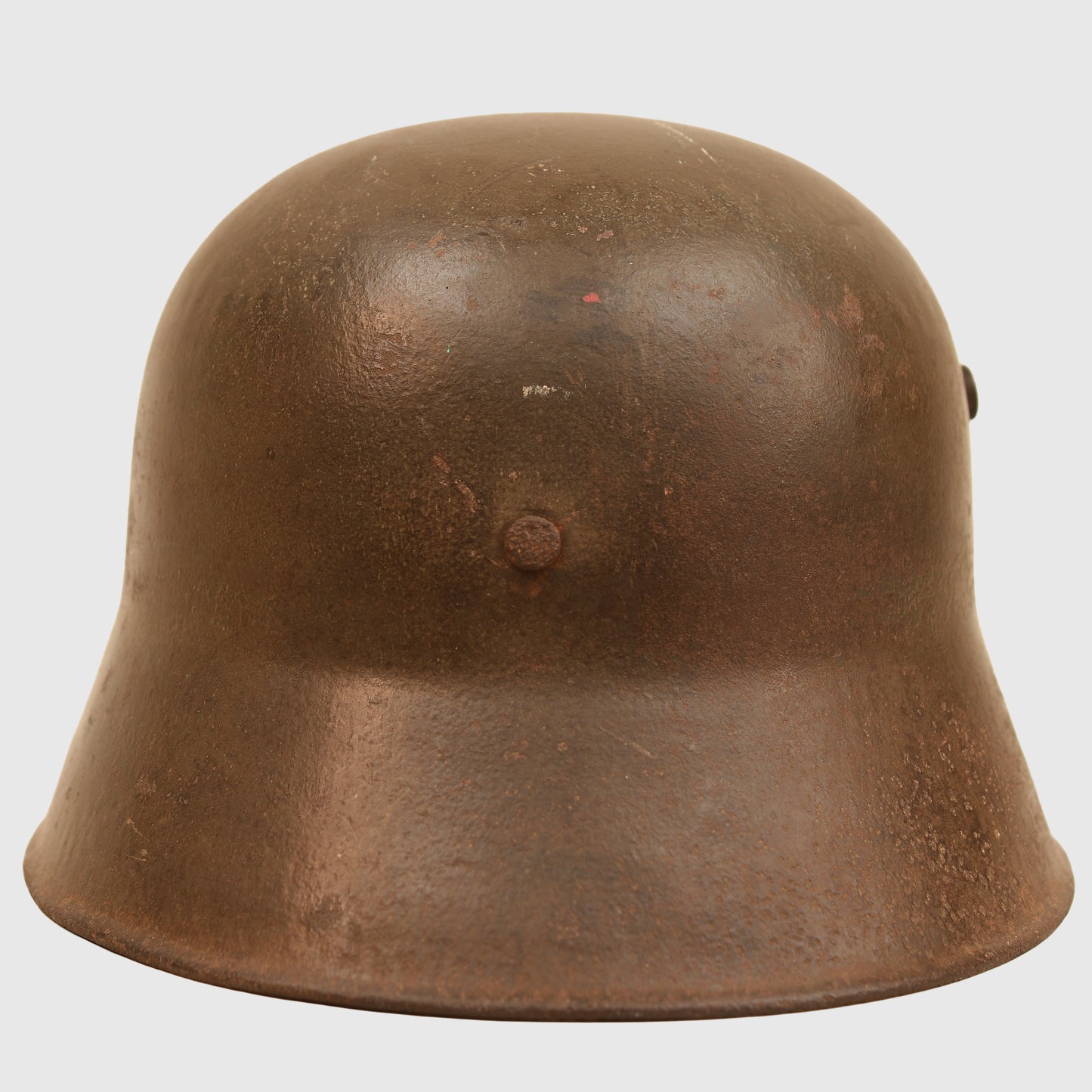 German WWI M18 Trench Helmet