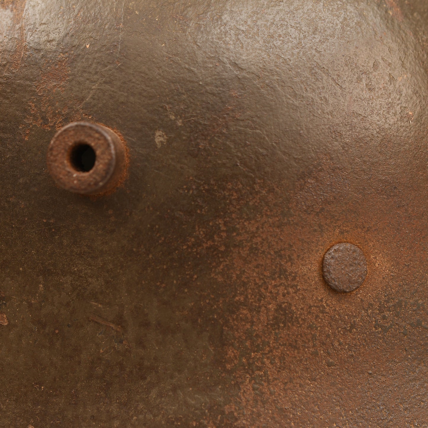 German WWI M18 Trench Helmet