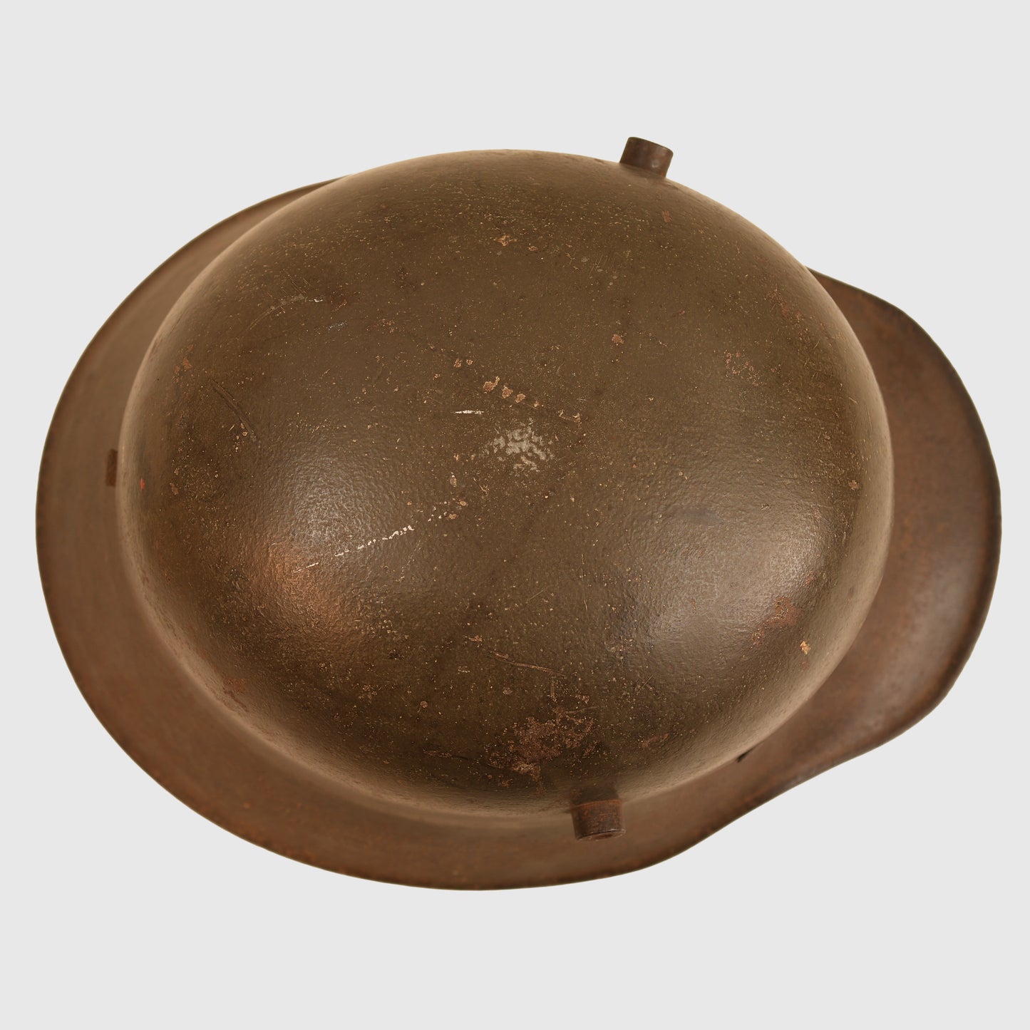 German WWI M18 Trench Helmet