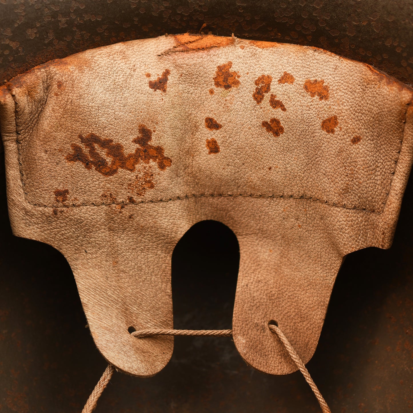 German WWI M18 Trench Helmet