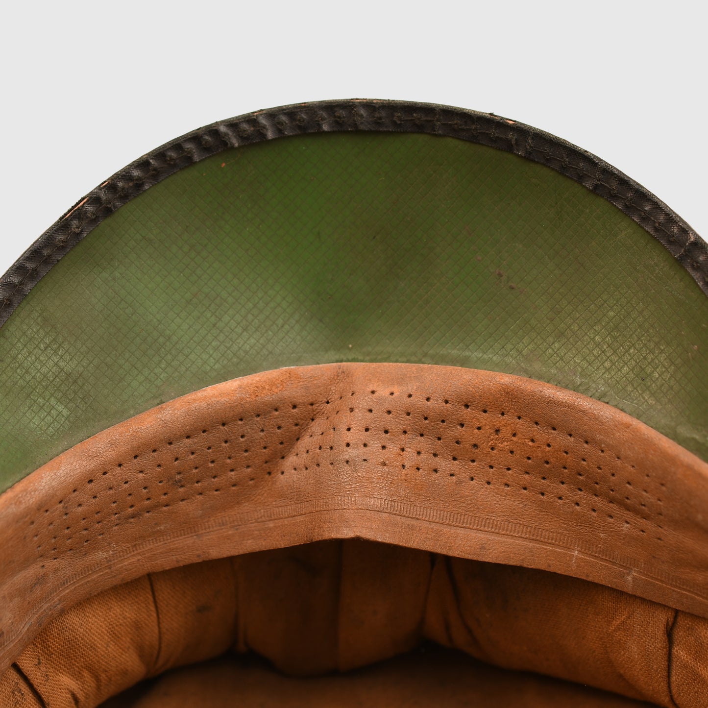 German WWII Luftwaffe NCO/Mans Flak Visor Cap