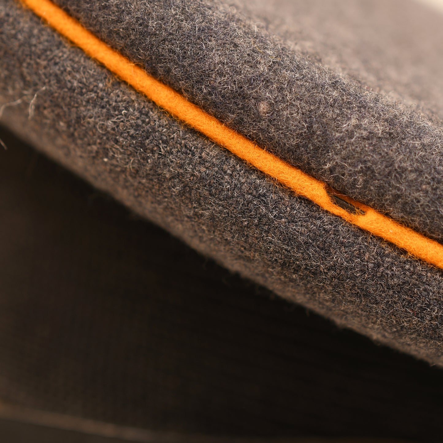 German WWII Luftwaffe Flight Section Cap