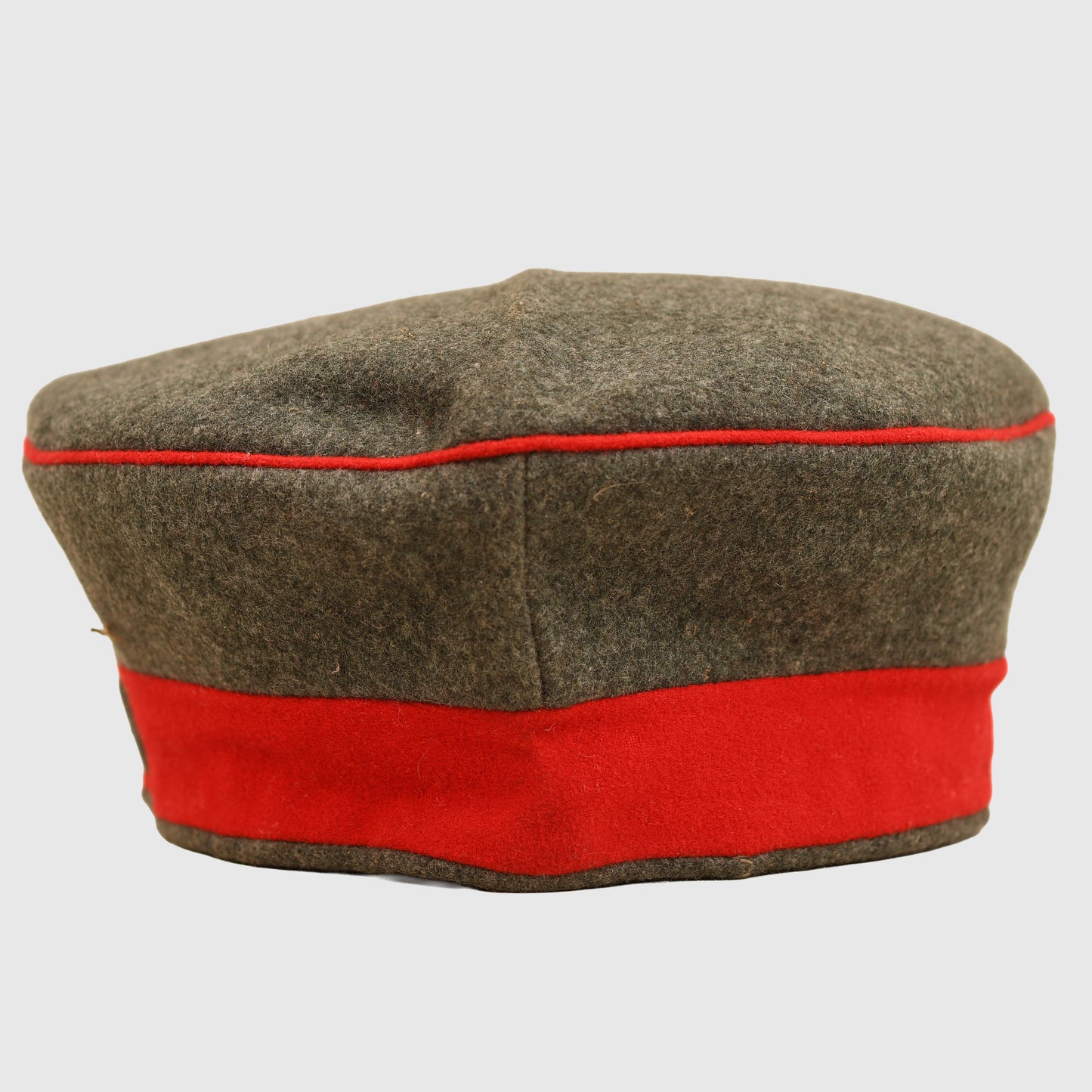 German WWI Wurttemberg Regiment 122 Feldmutze