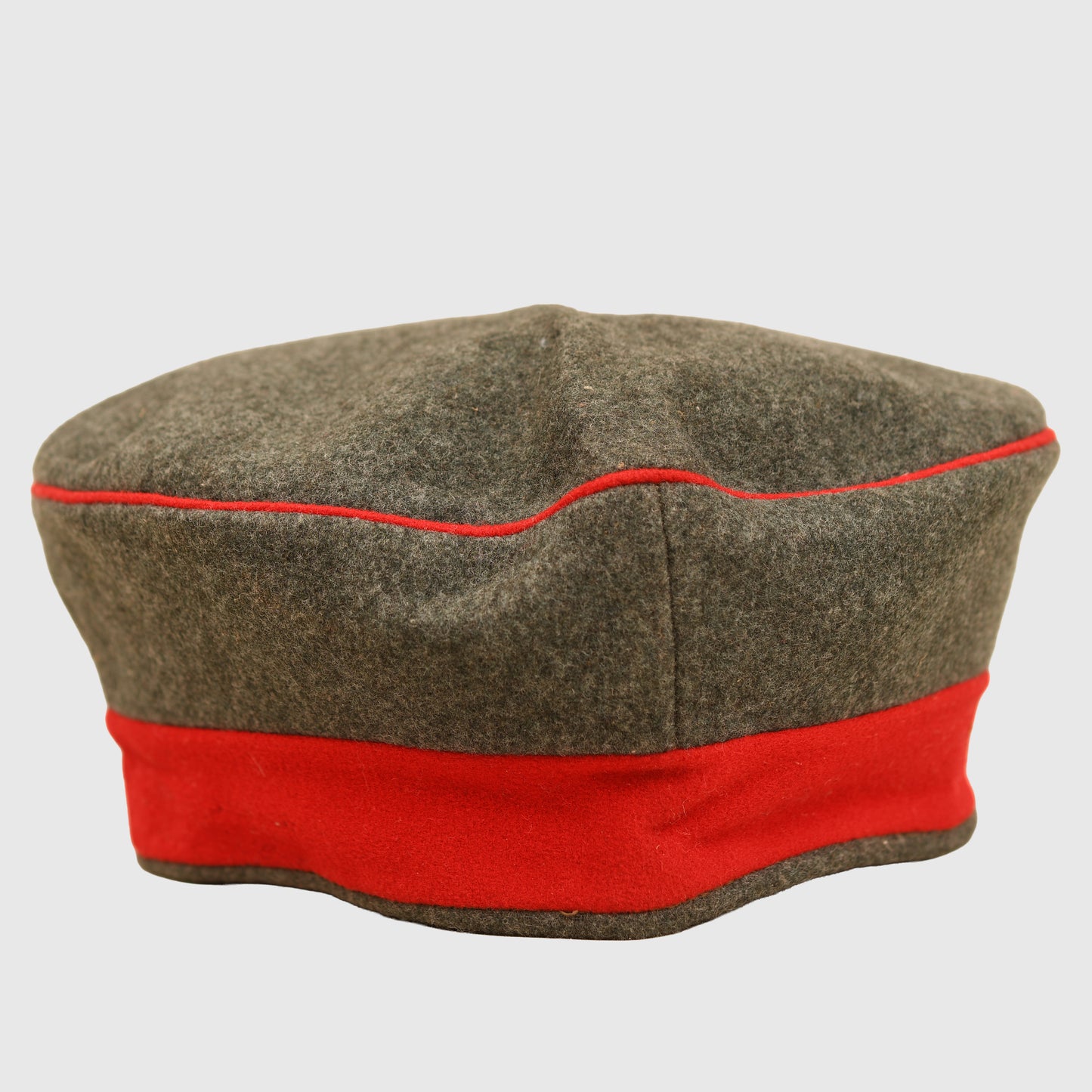 German WWI Wurttemberg Regiment 122 Feldmutze