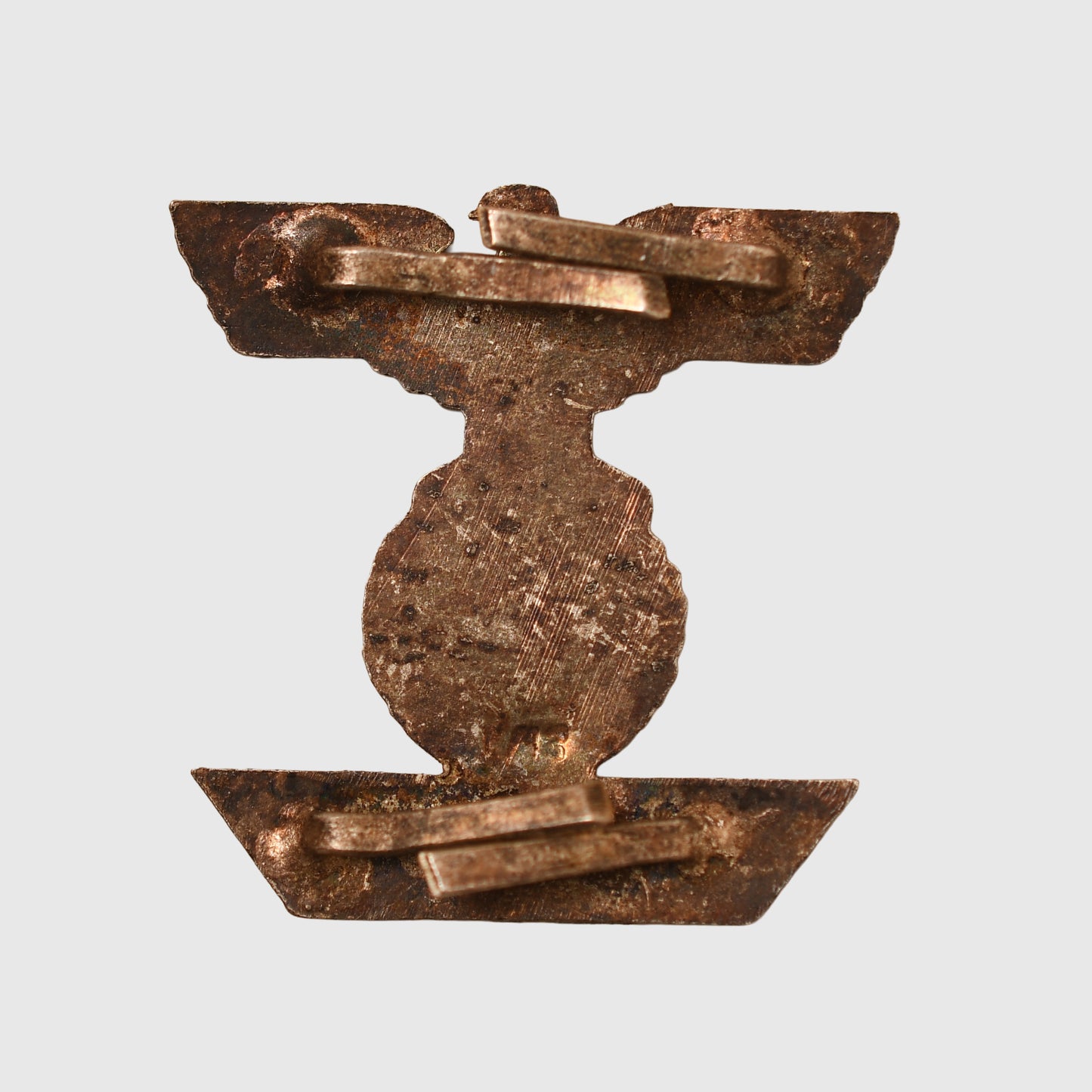 German WWII 1939 Bar to the Iron Cross 2nd Class of WWI