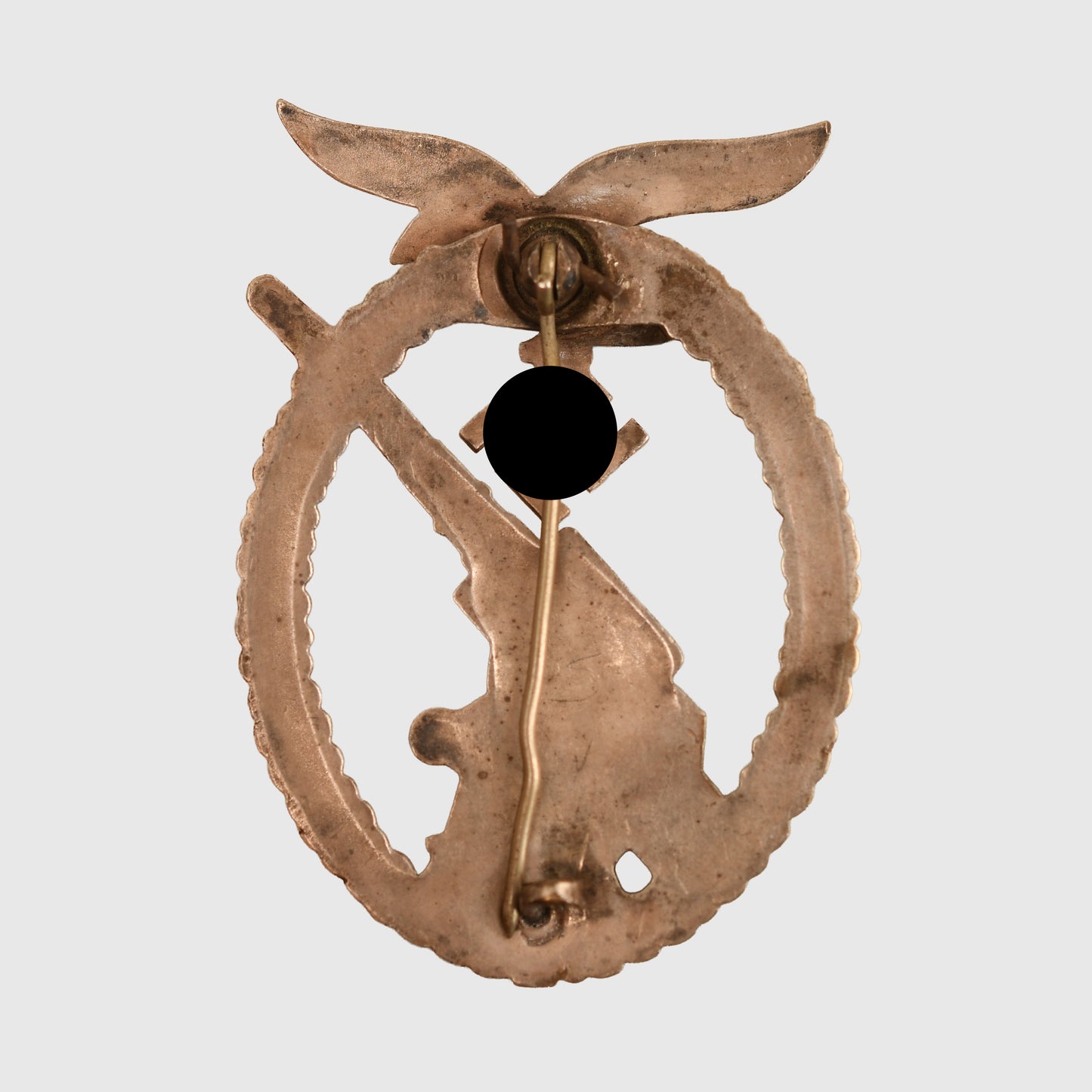 German WWII Luftwaffe Flak Badge
