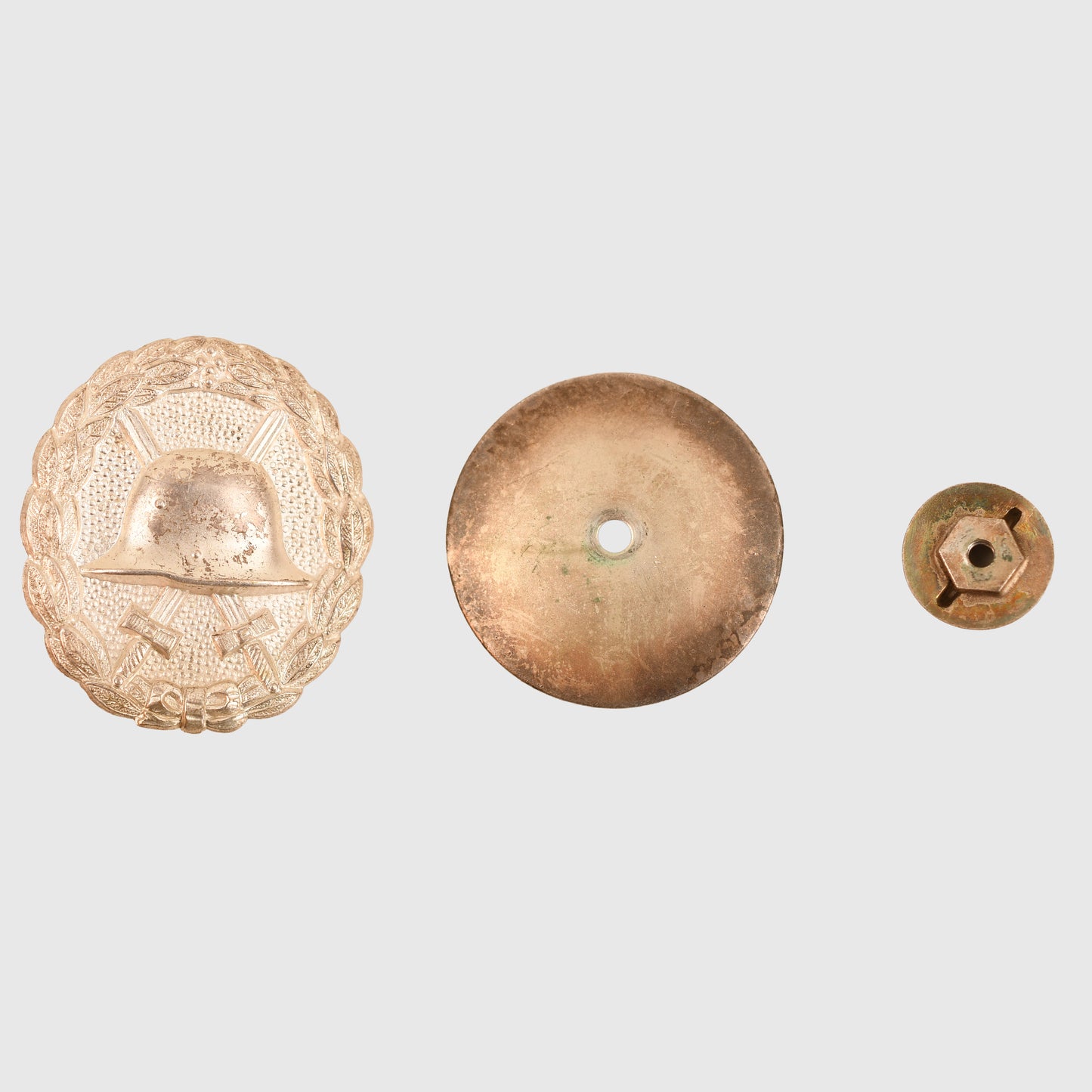 German WWI Silver Wound Badge