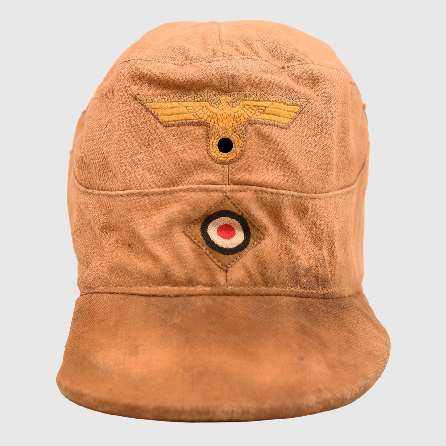 German WWII Kriegsmarine Tropical M.41 Field Cap