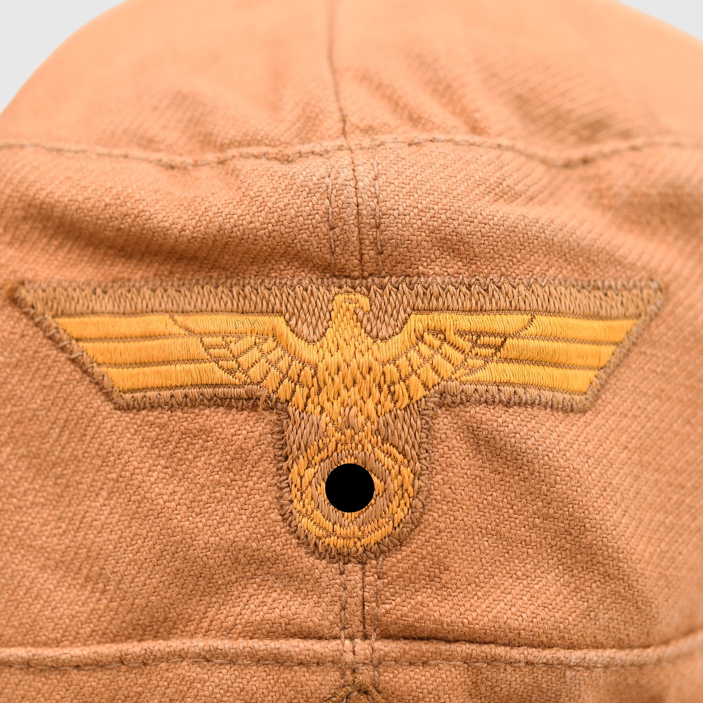 German WWII Kriegsmarine Tropical M.41 Field Cap