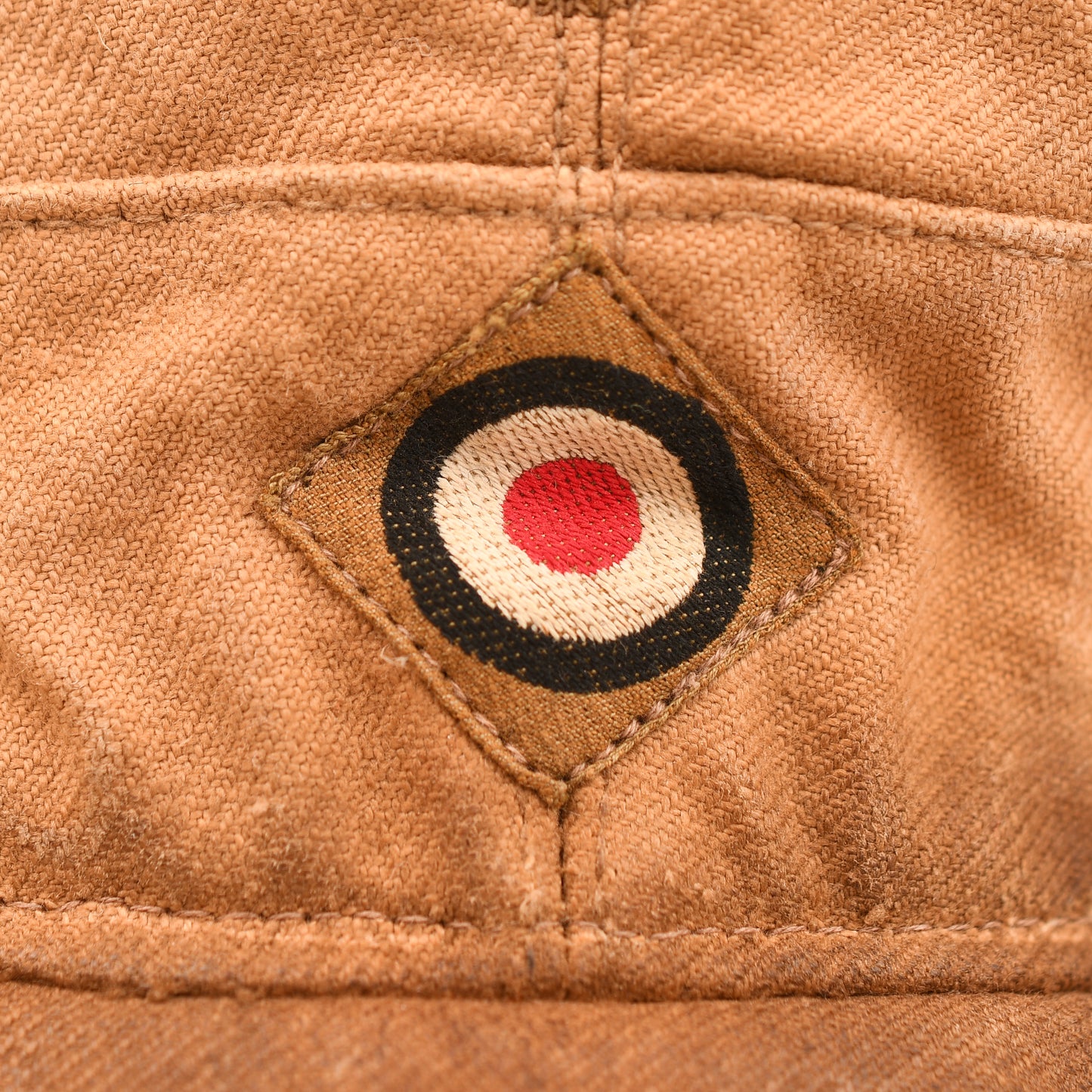 German WWII Kriegsmarine Tropical M.41 Field Cap