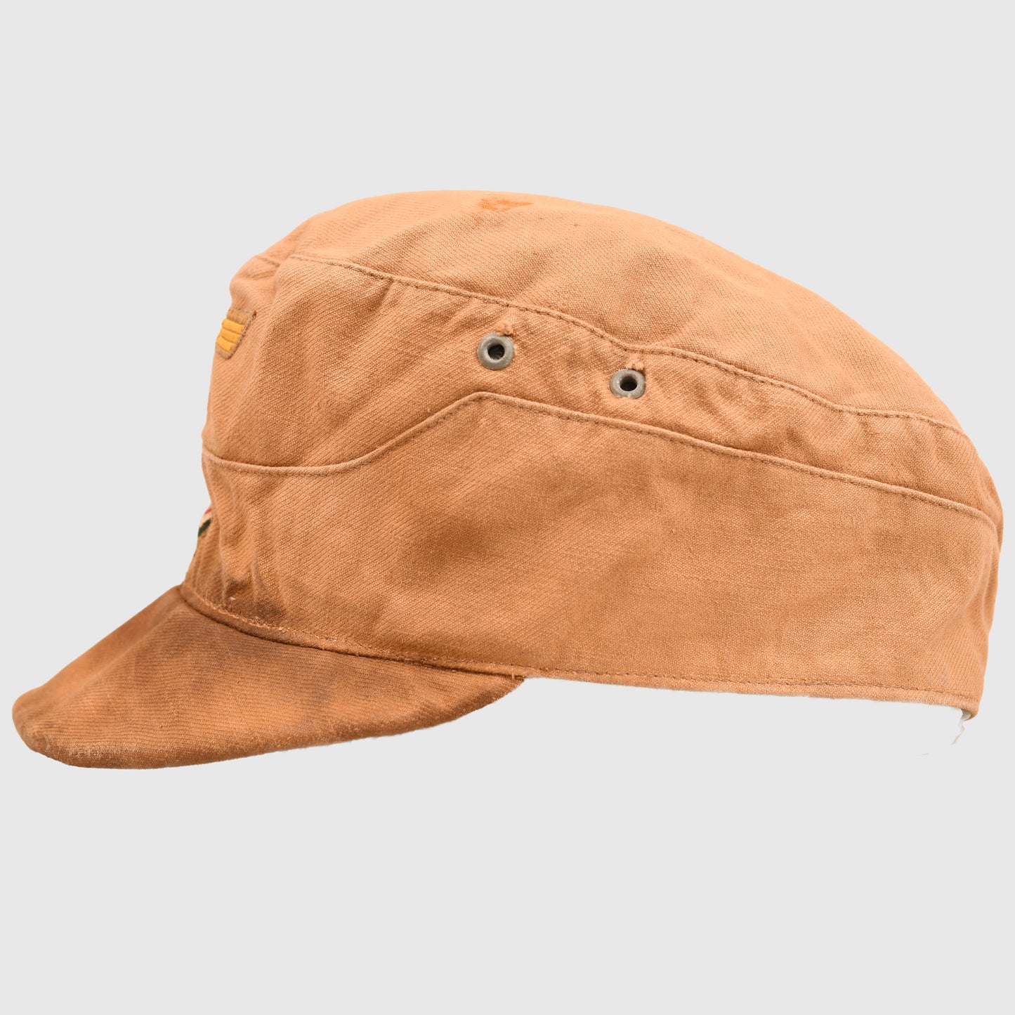 German WWII Kriegsmarine Tropical M.41 Field Cap