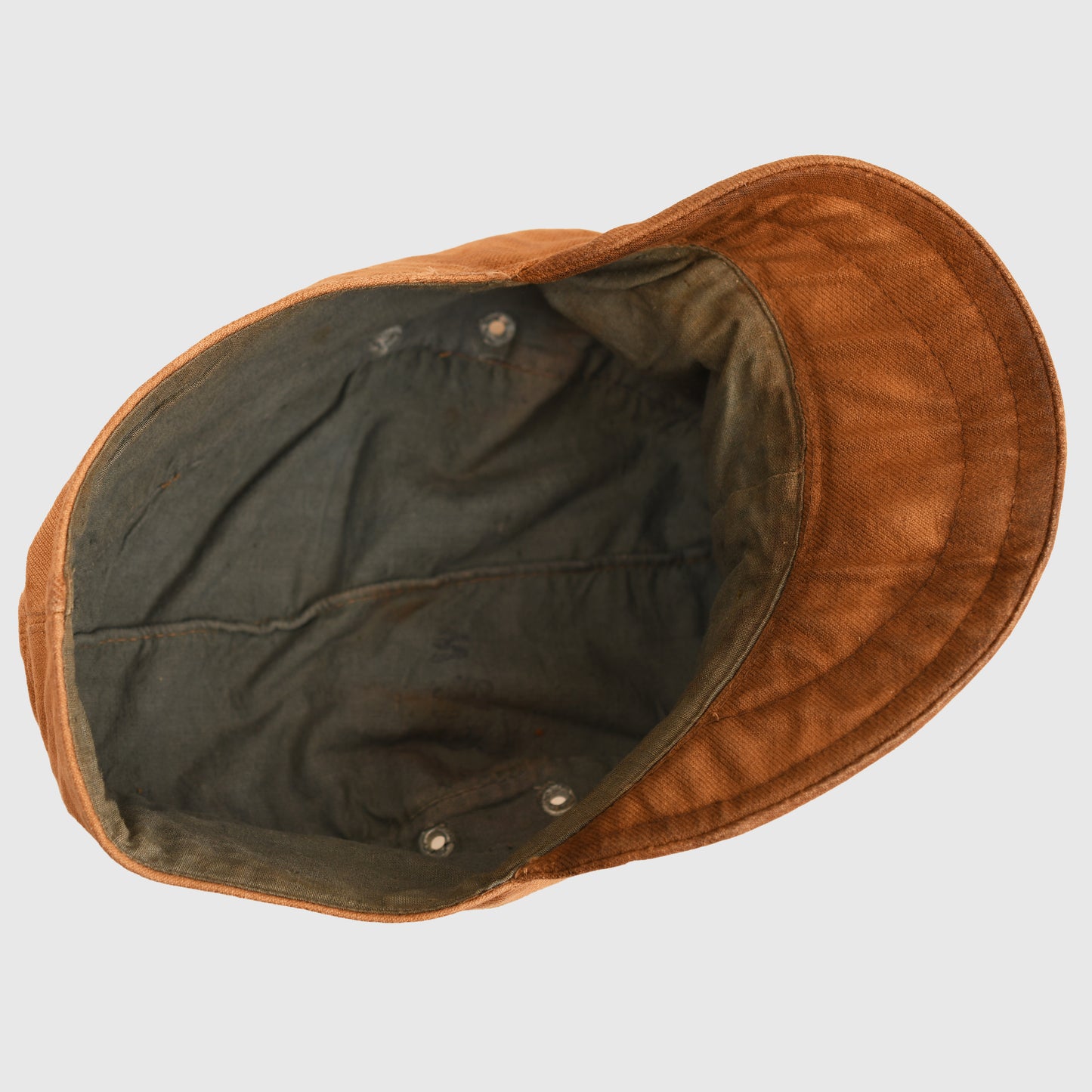 German WWII Kriegsmarine Tropical M.41 Field Cap