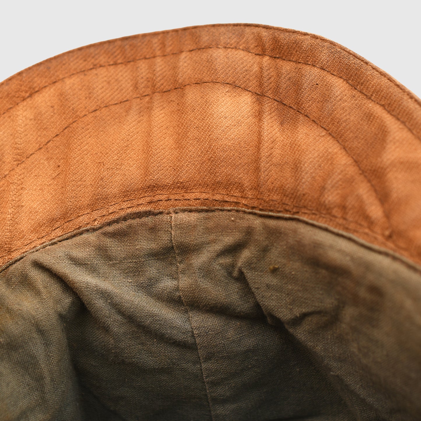 German WWII Kriegsmarine Tropical M.41 Field Cap