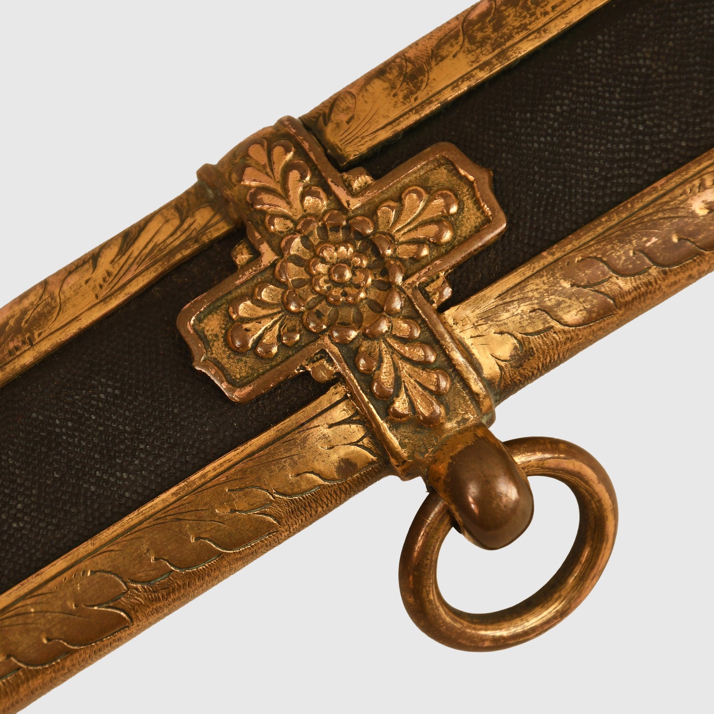 British 15th King’s Hussars Officers Display Piece