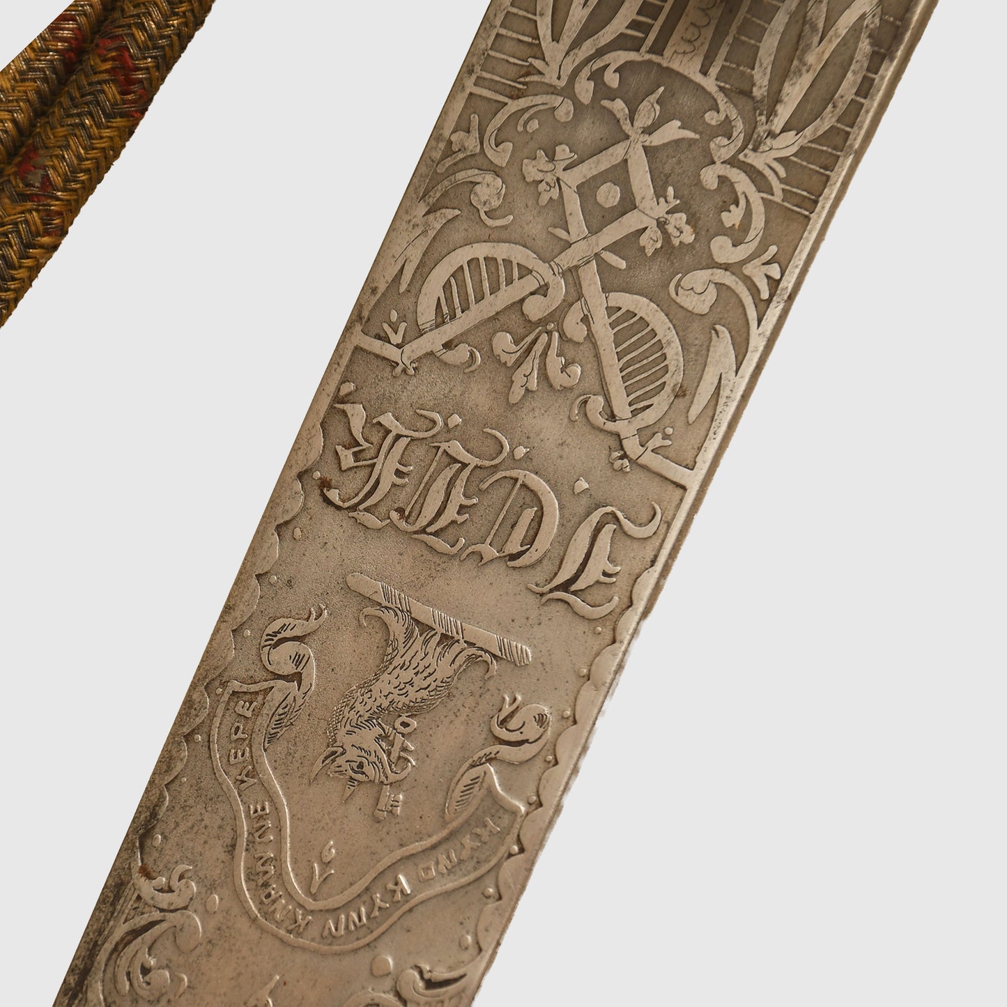 British 15th King’s Hussars Officers Display Piece