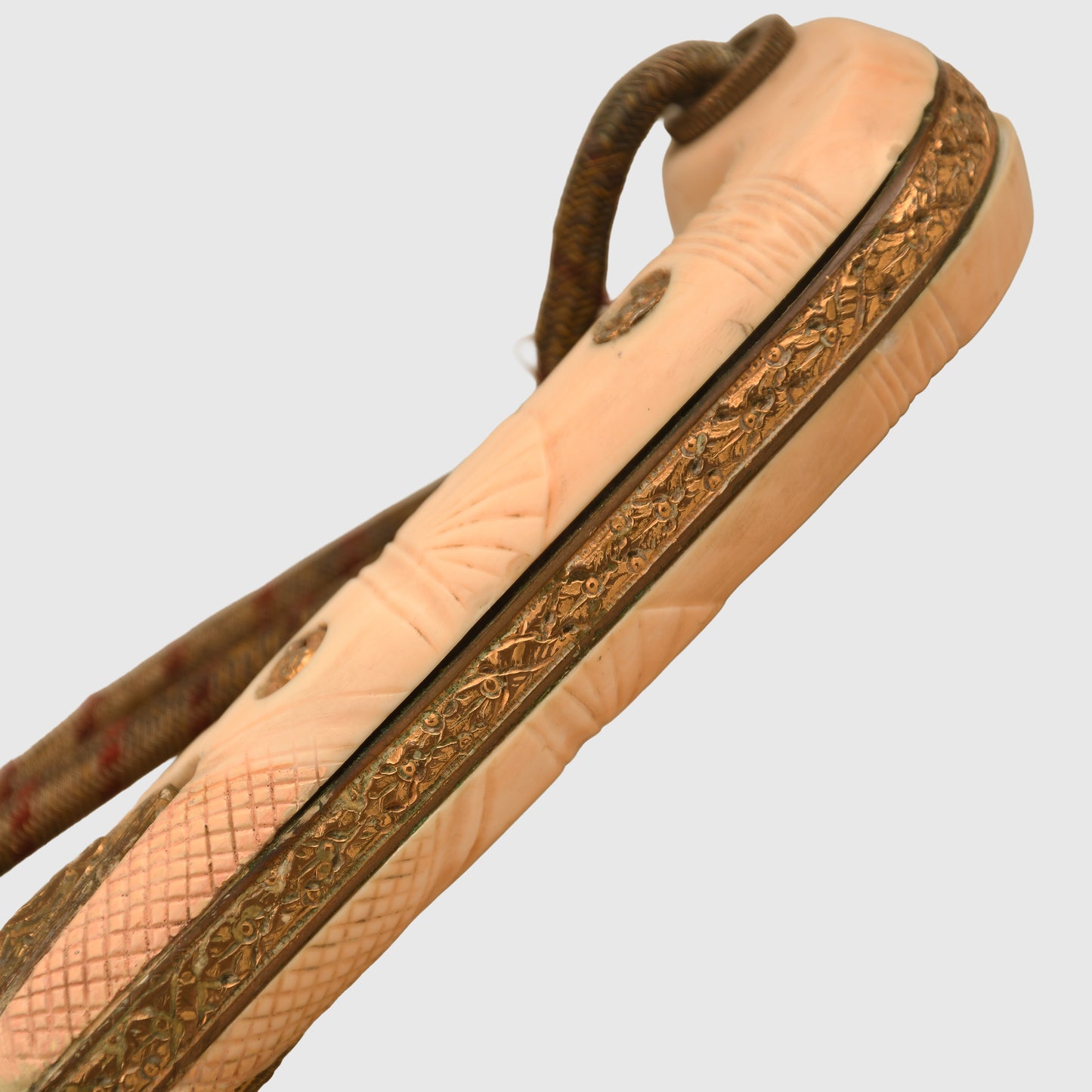 British 15th King’s Hussars Officers Display Piece